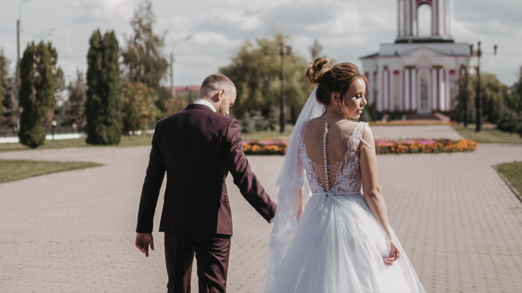 Свадебный и семейный фотограф в Курске Ветрова Галина