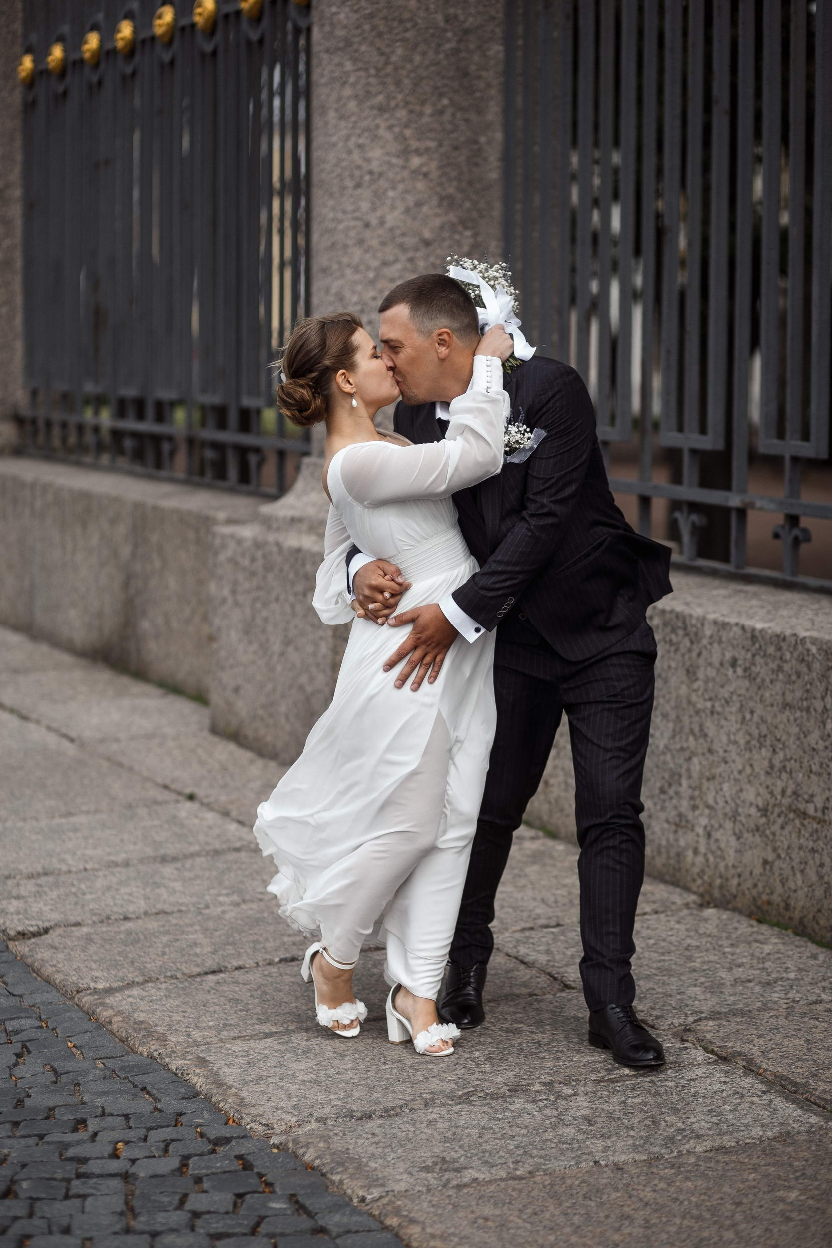 Отзывы о моей работе. Свадебный фотограф Игорь Брундасов 8PHOTO на свадьбу венчание загс СПб