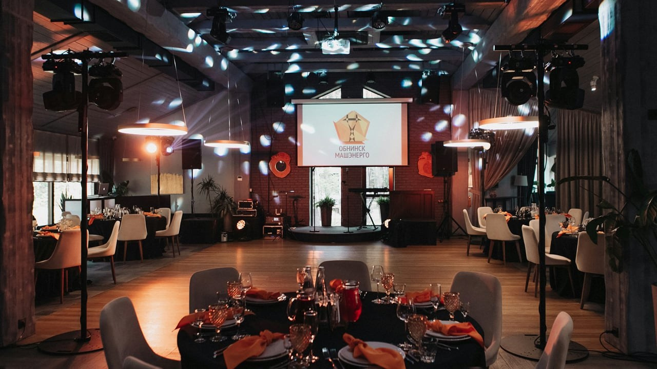 Мероприятия. Фото и видео для бизнеса Обнинск, Калуга, Москва