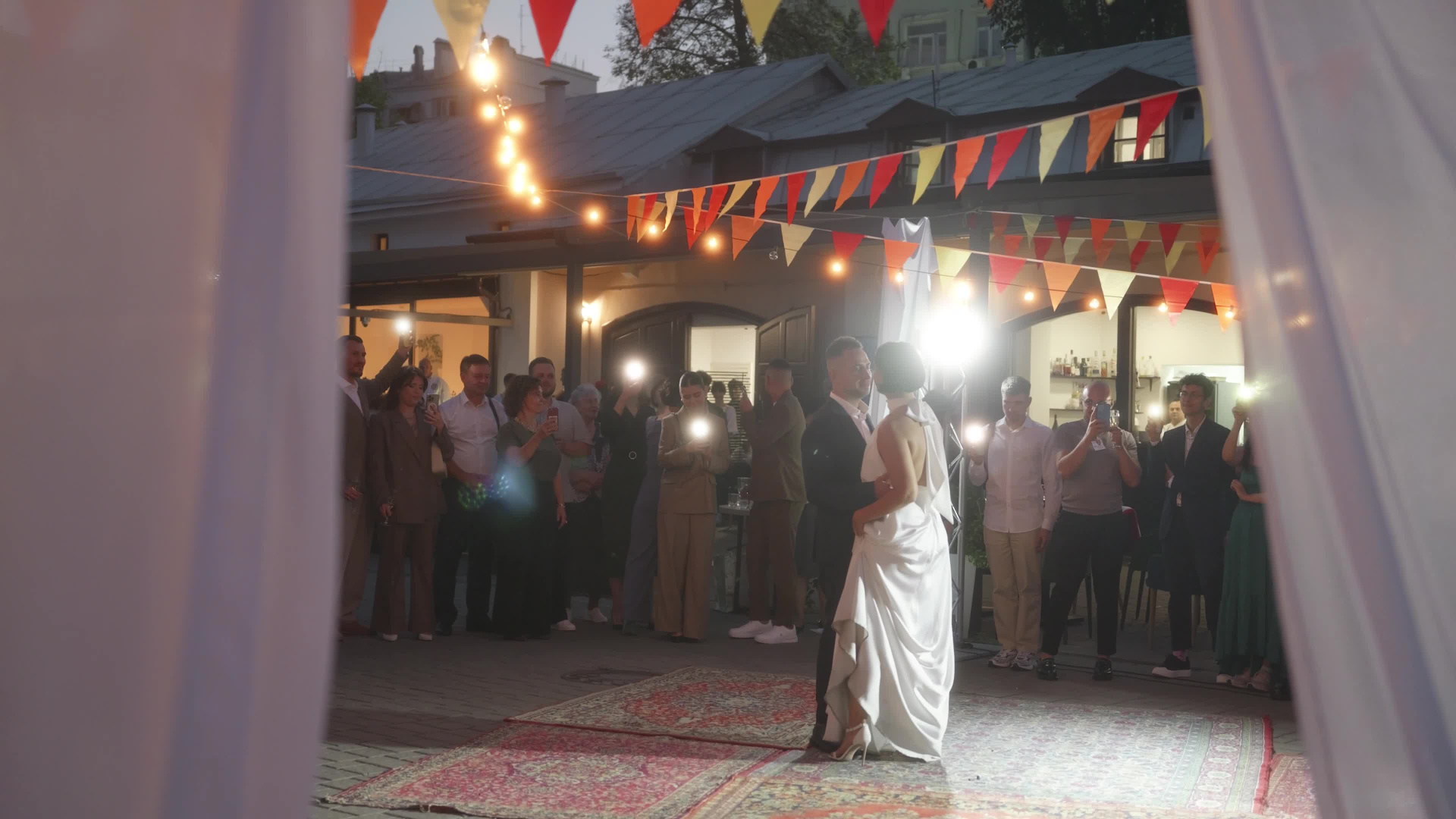 Свадебный видеограф в Москве Владимир Александров