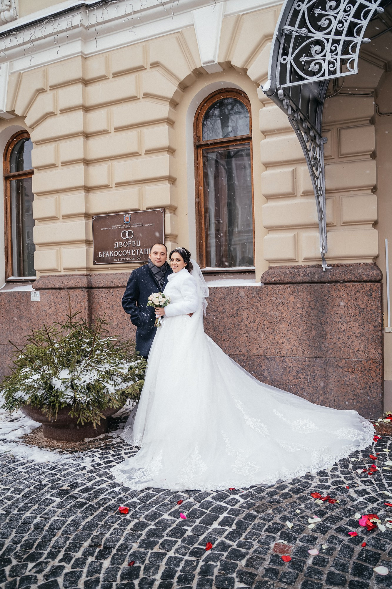 Дворец Бракосочетания № 2 Санкт-Петербург. Фотограф беременных в СПб — Елена Александрова
