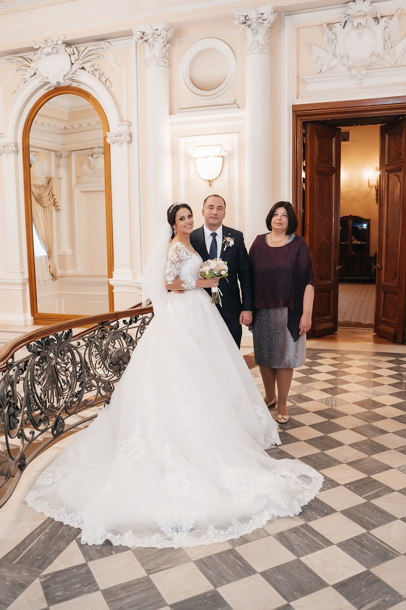 Дворец Бракосочетания № 2 Санкт-Петербург. Фотограф беременных в СПб — Елена Александрова