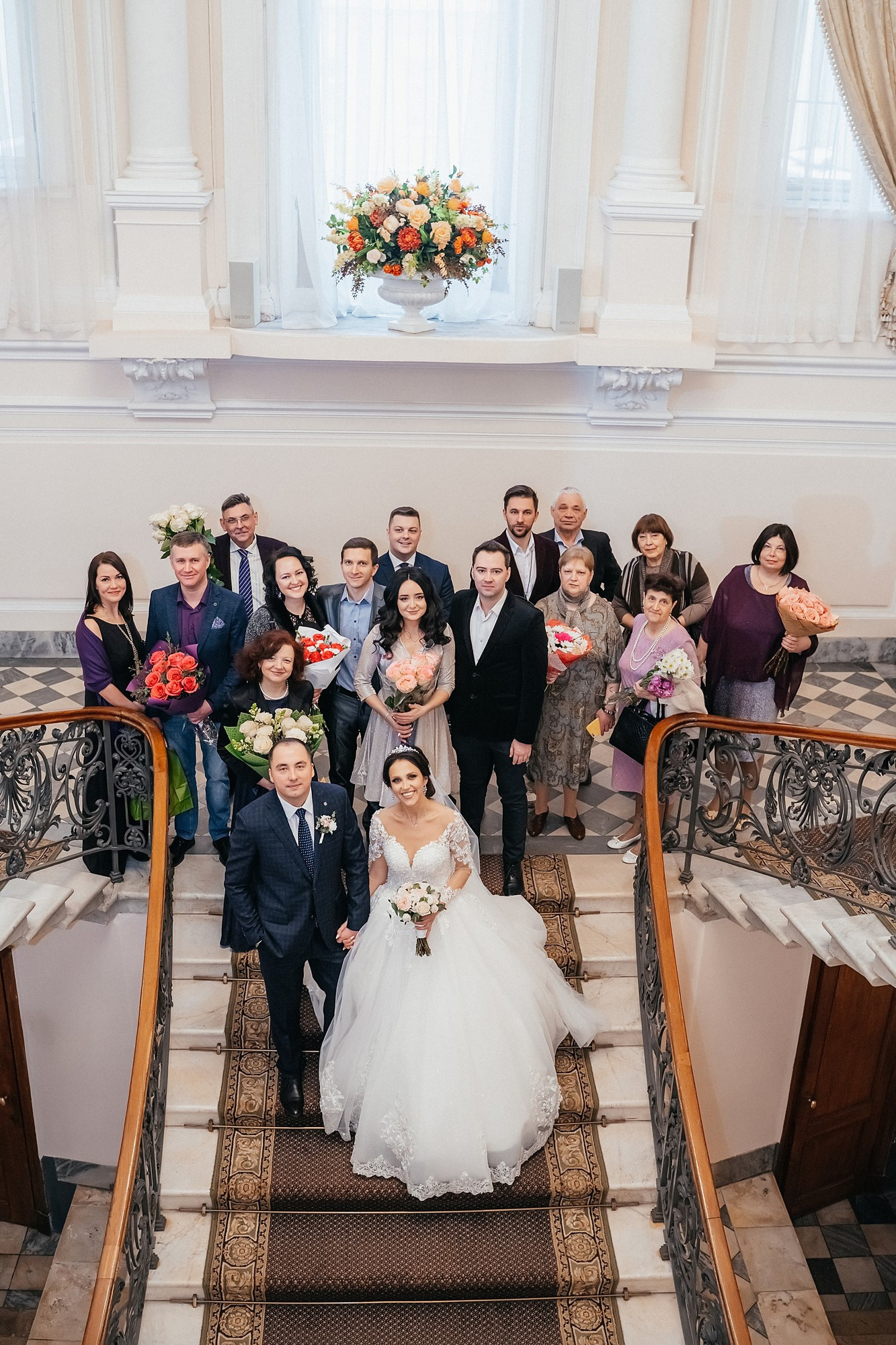 Дворец Бракосочетания № 2 Санкт-Петербург. Фотограф беременных в СПб — Елена Александрова