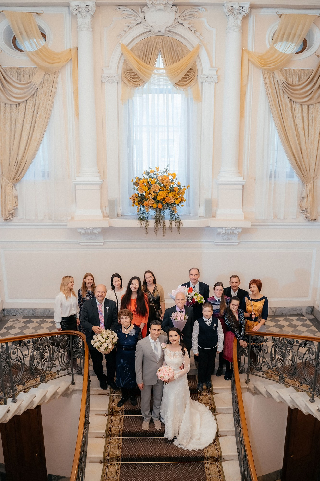 Дворец Бракосочетания № 2 Санкт-Петербург. Фотограф беременных в СПб — Елена Александрова