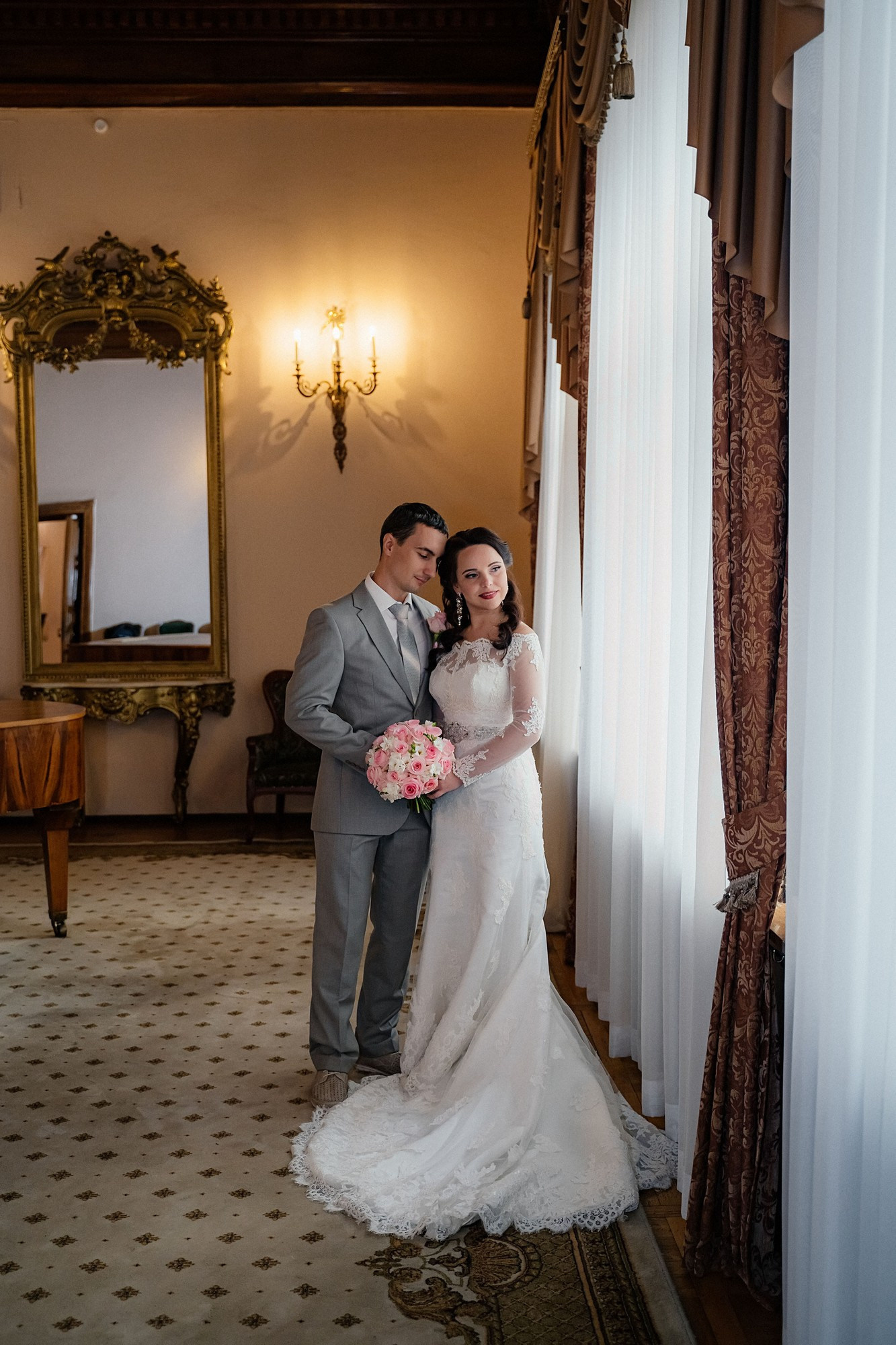 Дворец бракосочетания №2 фотосессия