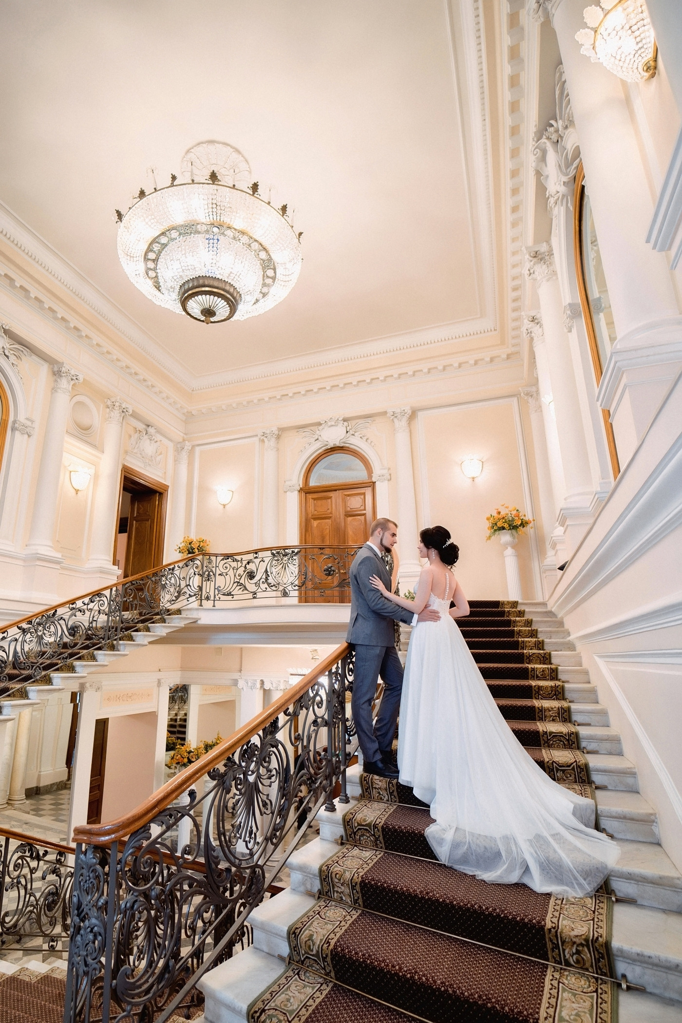 Дворец Бракосочетания № 2 Санкт-Петербург. Фотограф беременных в СПб — Елена Александрова