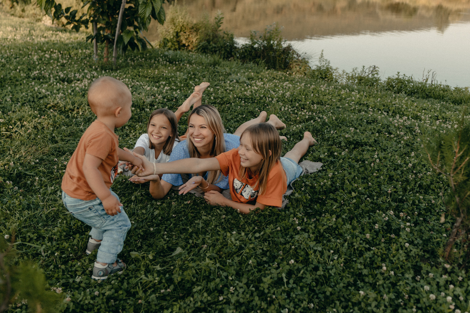 Отзывы. Семейный и свадебный фотограф в Краснодарском крае и РА Юлия Голуб
