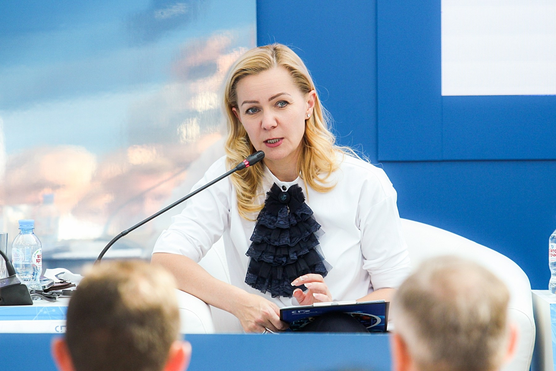 Фотосъёмка конференции деловые встречи. Фотограф на мероприятие в Москве Марик