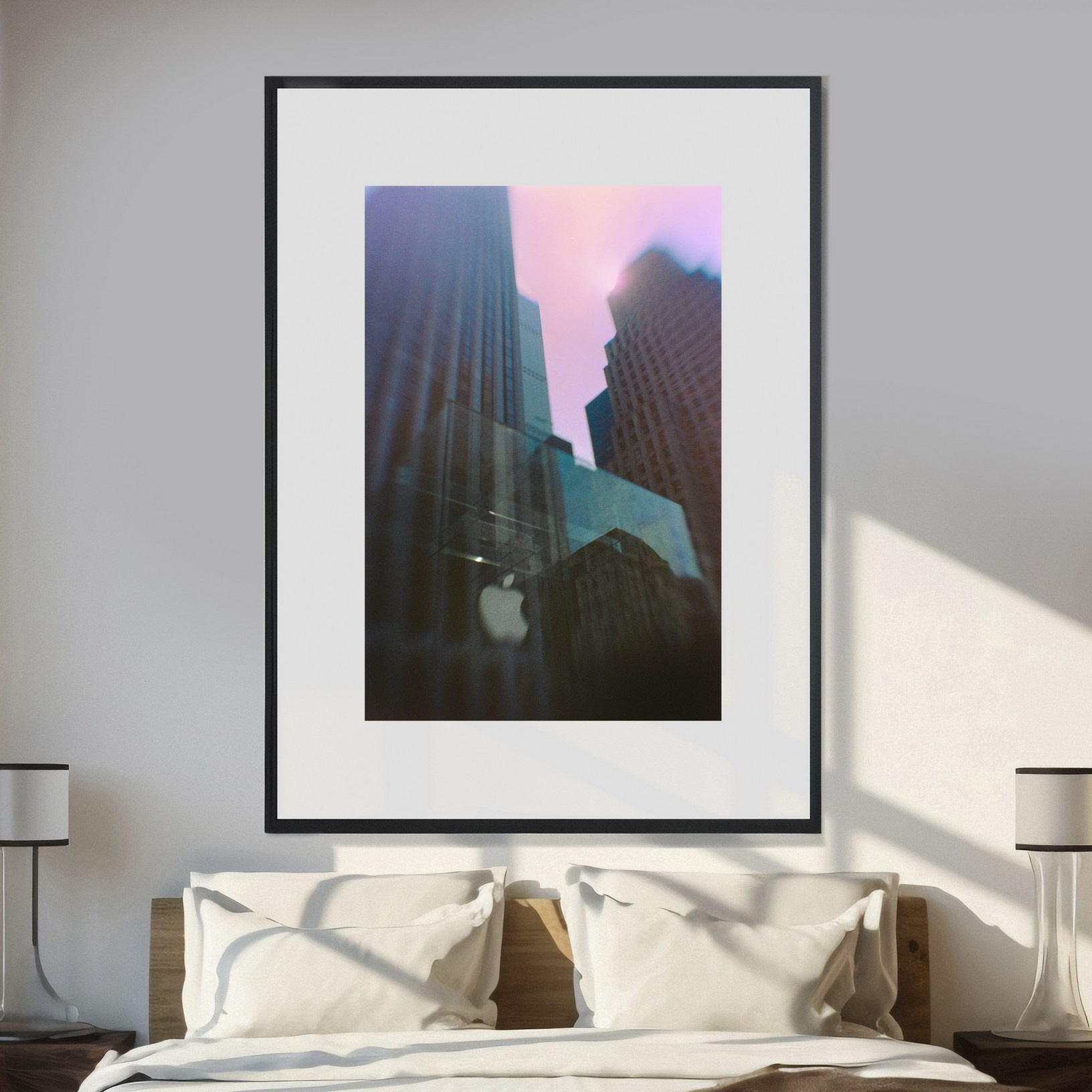 NYC. Eduard Kopysov — International visual artist