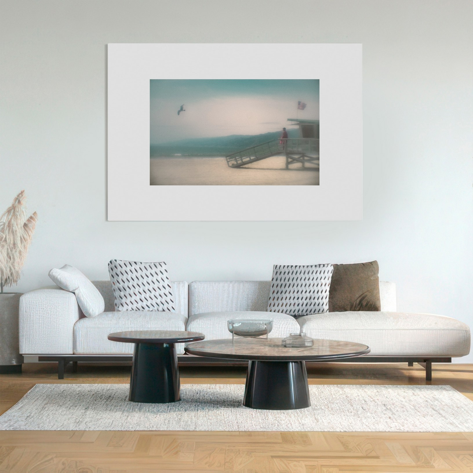 LOS ANGELES. Eduard Kopysov — International visual artist