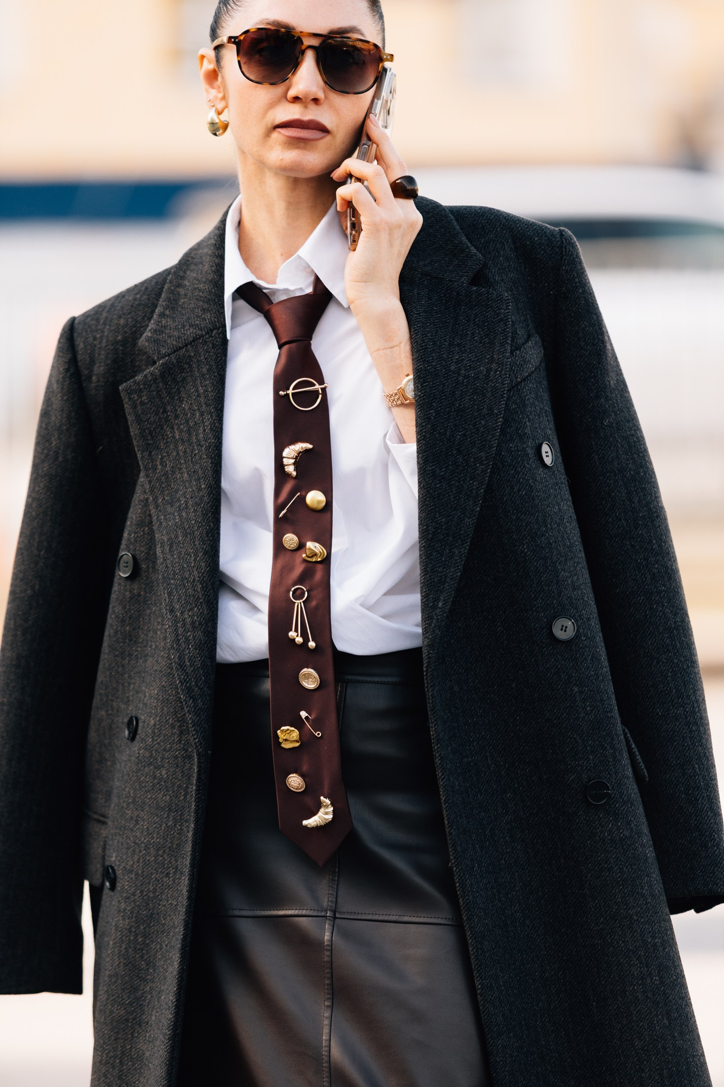 Moscow Fashion Week Day 5. Shami Pezhonov Photography