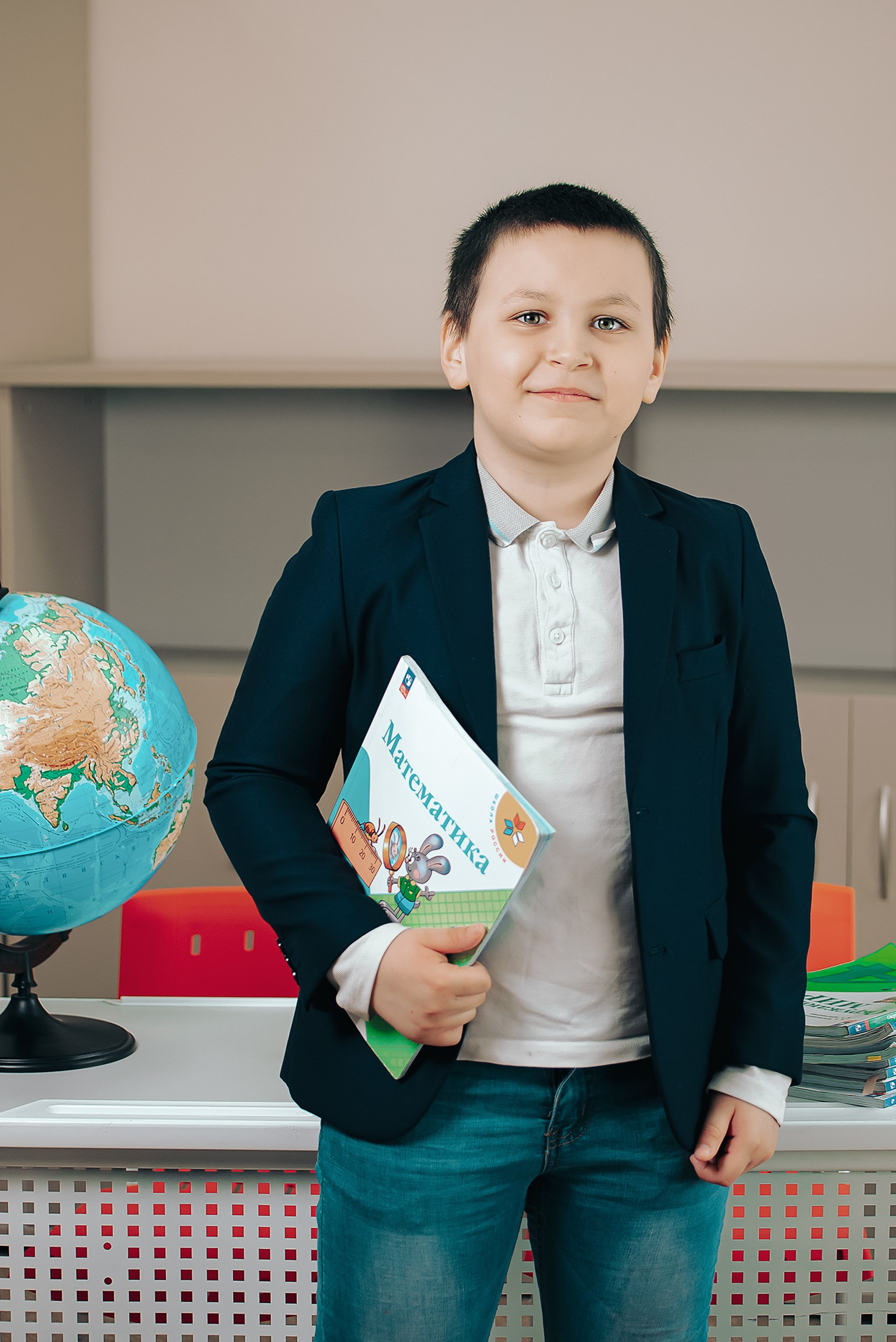 Начальная школа. Фотограф Валерия Азамат — жизнь в каждом кадре