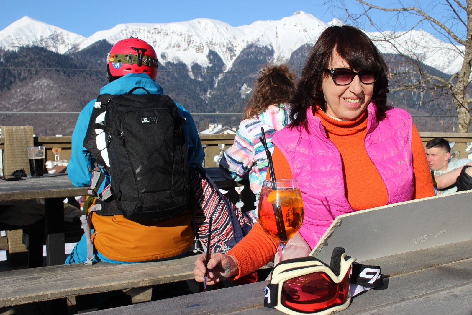 ПЕЙЗАЖИ. Свет акварели Галины Поплавской