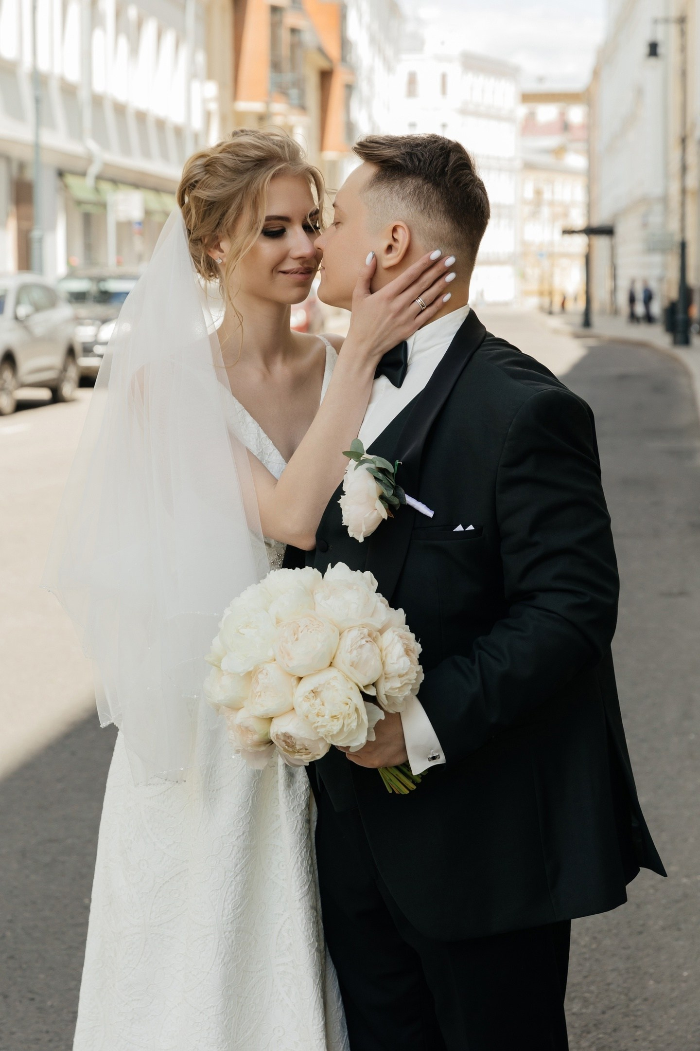 Свадебный фотограф в Москве и МО Анна Чукова