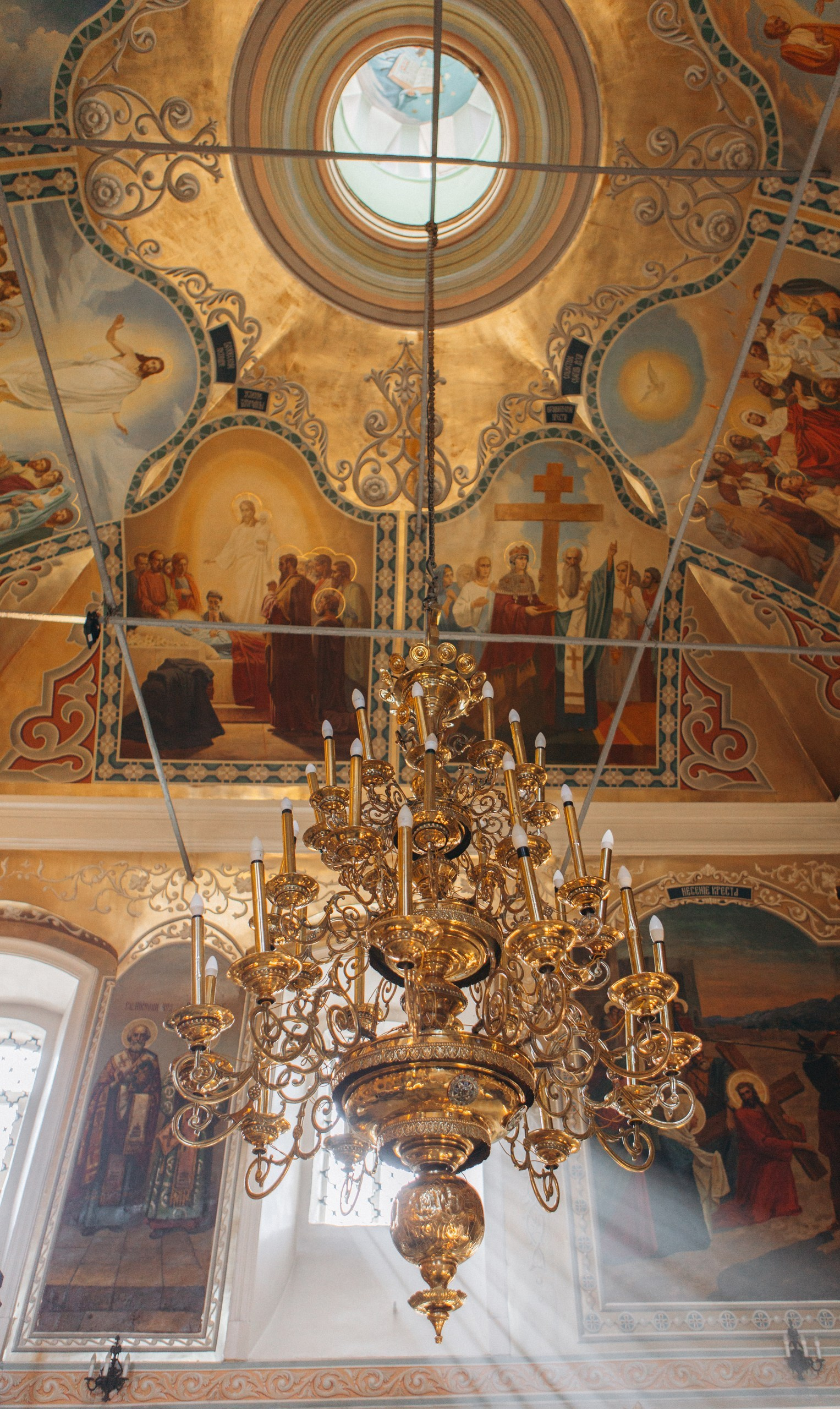 Крестины. Индивидуальный и свадебный фотограф в Нижнем Новгороде Трушина Кристина