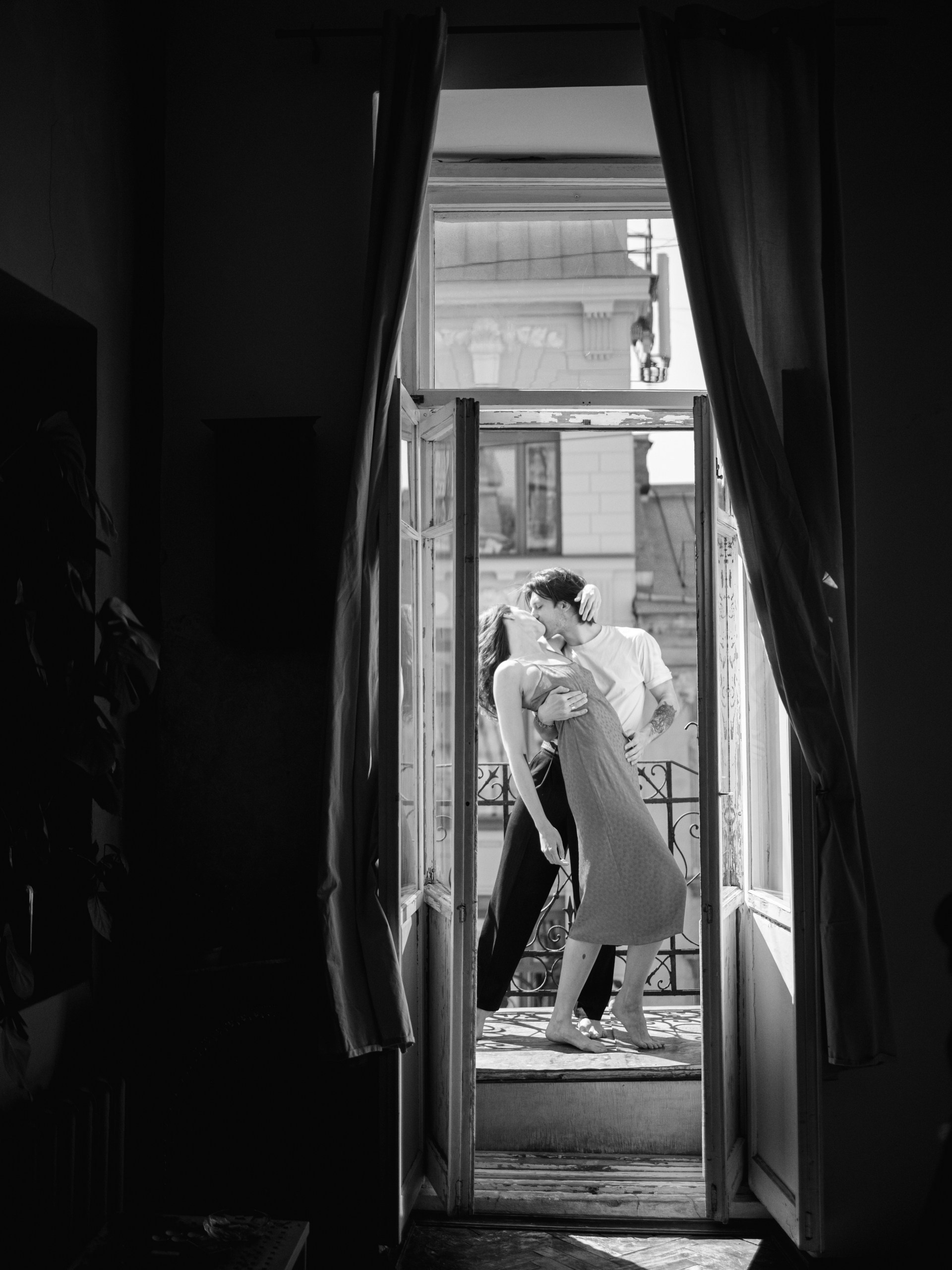 Истории любви. Фотограф СПБ Засорина Юлия