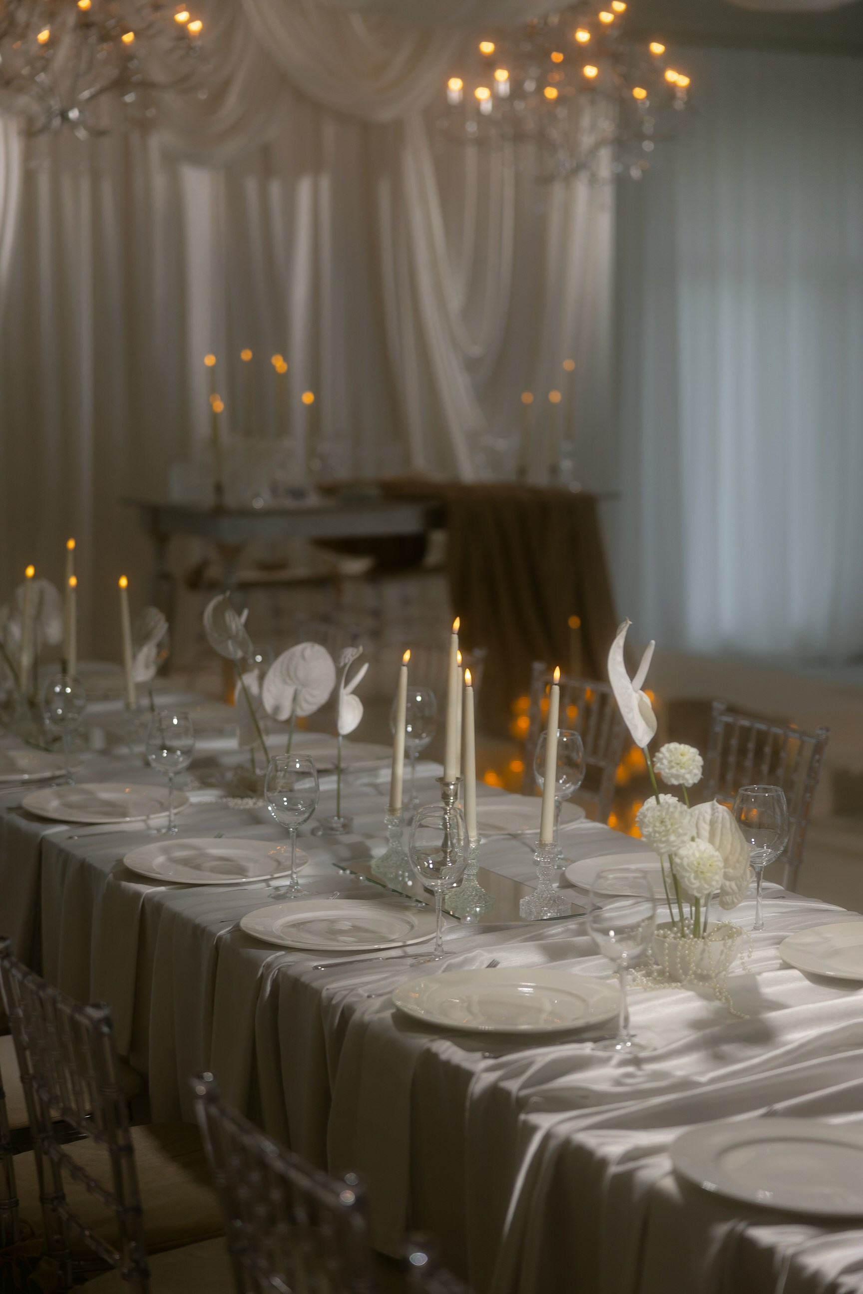 Валерия & Семён. Yura Rush Свадебный фотограф Тюмень