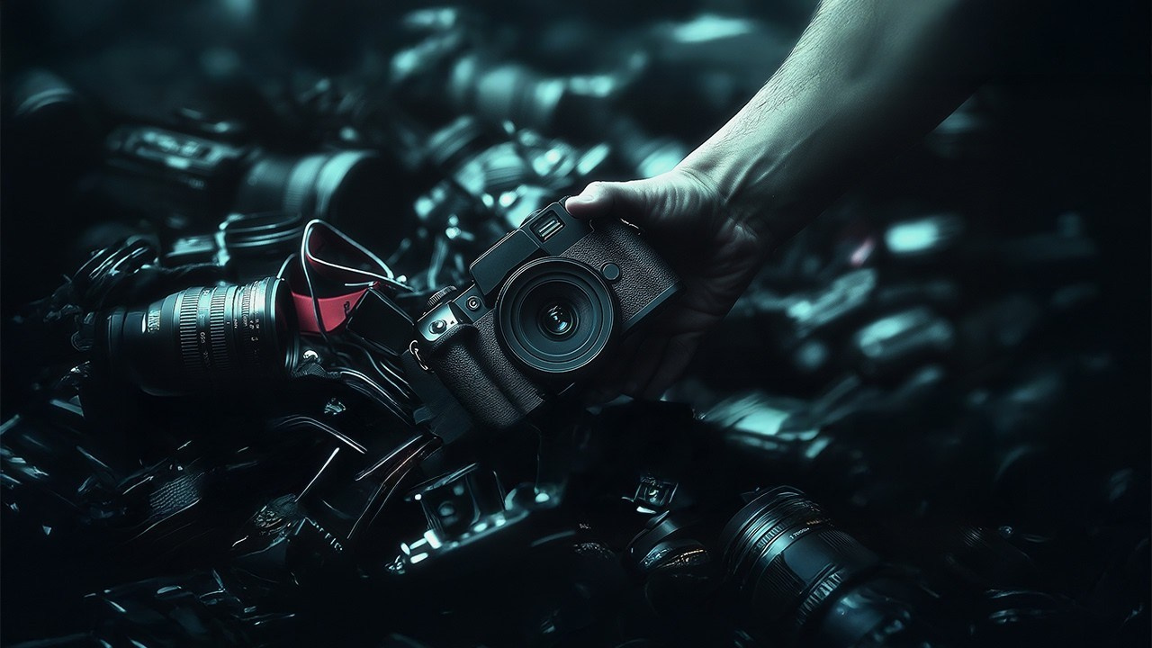 10 камер, изменивших цифровую фотографию навсегда!