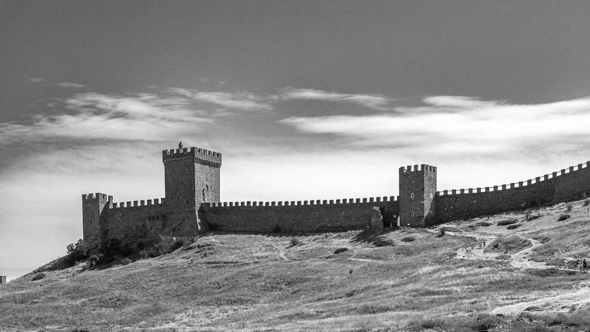 Архитектура устойчивости