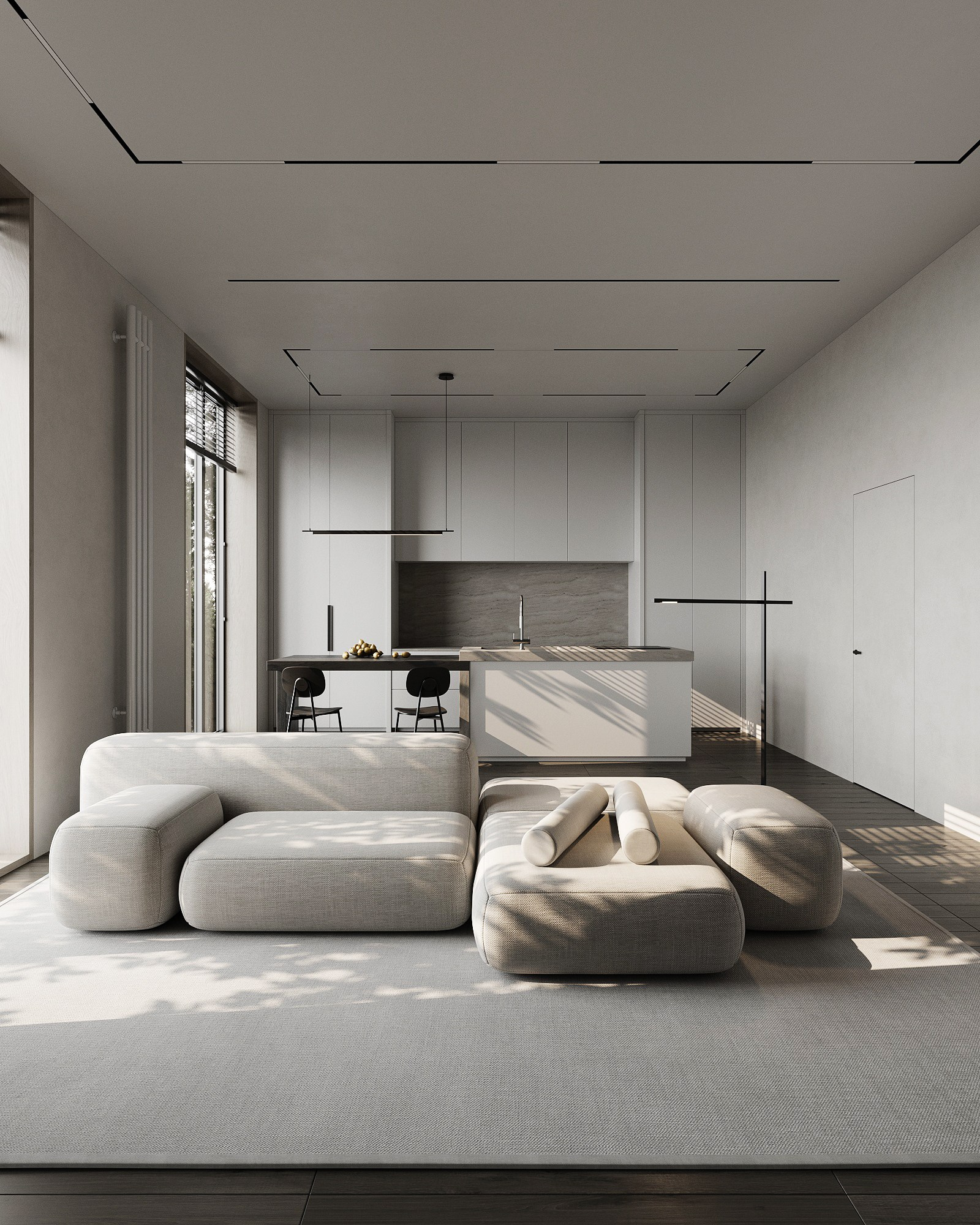 Готовые сцены 3Ds Max от Dvisualiz. 3d визуализатор Данила Белов Dvisualiz