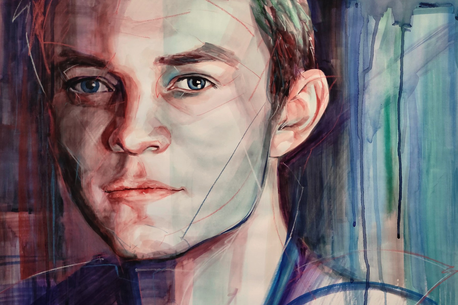 Профессиональный художник Ирина Пантюхина