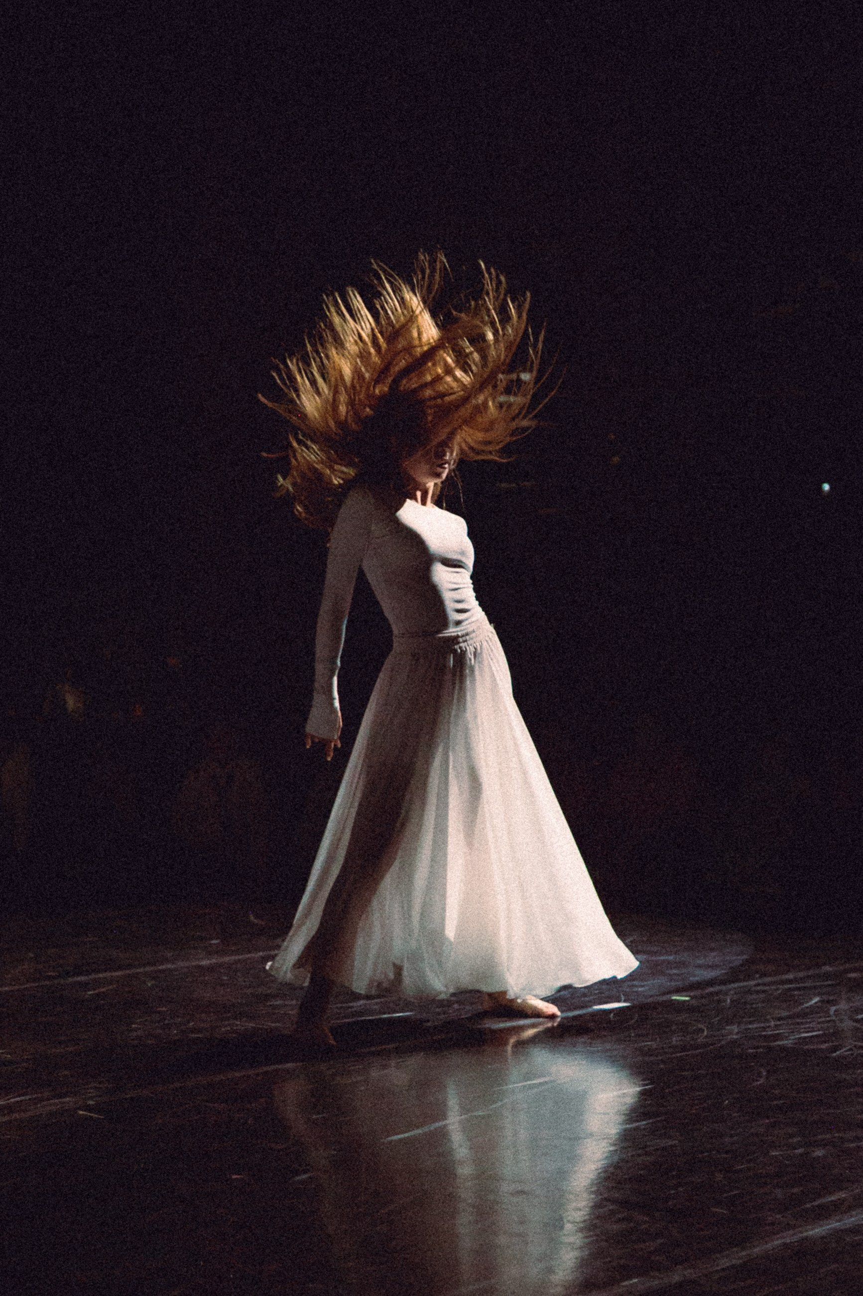 Я — Хореограф. Юлия Кулиш // Pocahontas