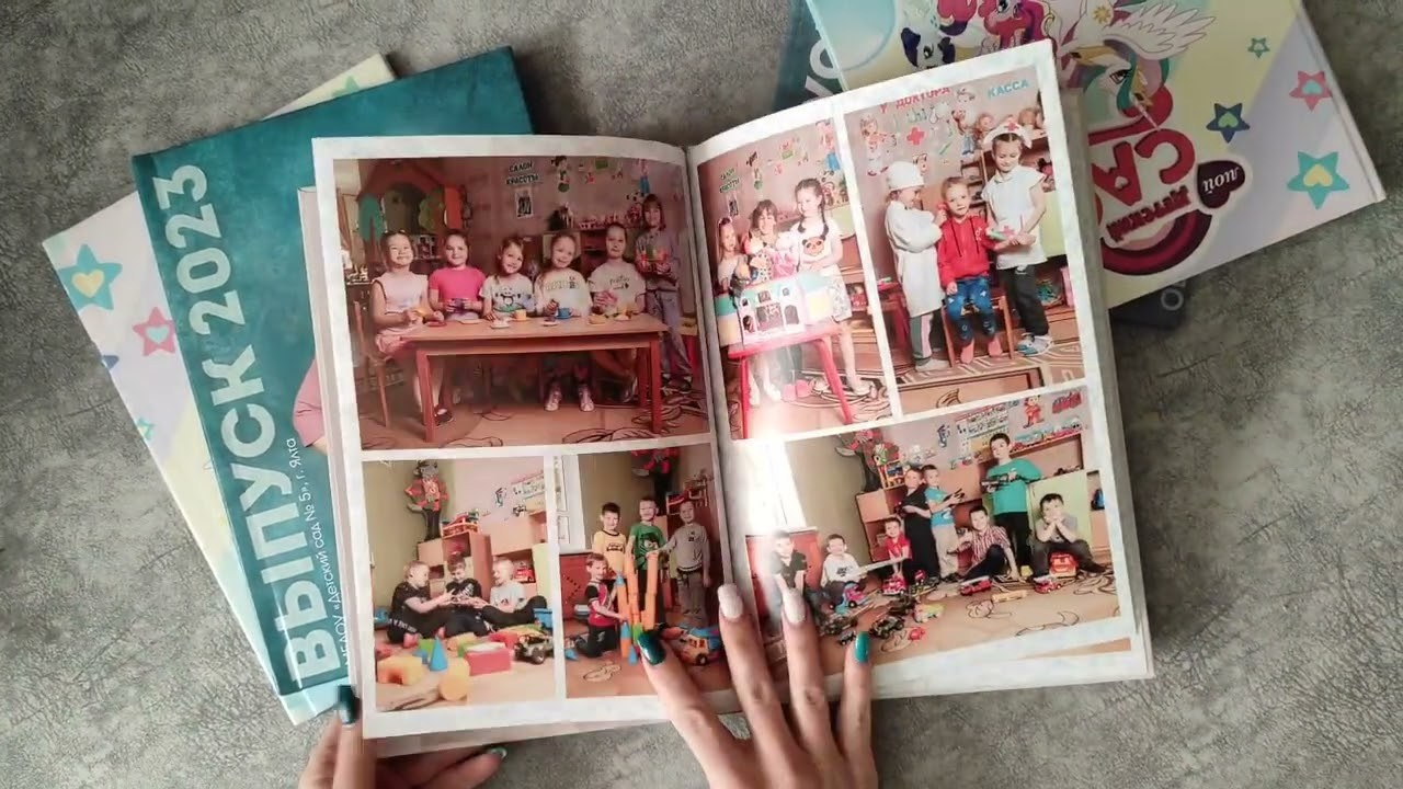 ДС Лайт 2. ВЫПУСКНЫЕ АЛЬБОМЫ & ДЕТСКИЕ ФОТОПРОЕКТЫ | ФОТОlike_Крым