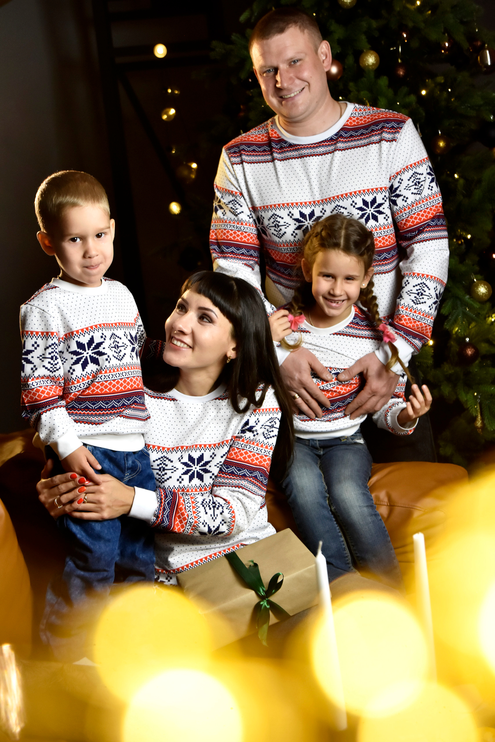 Семейны фотограф Самары и Самарской области