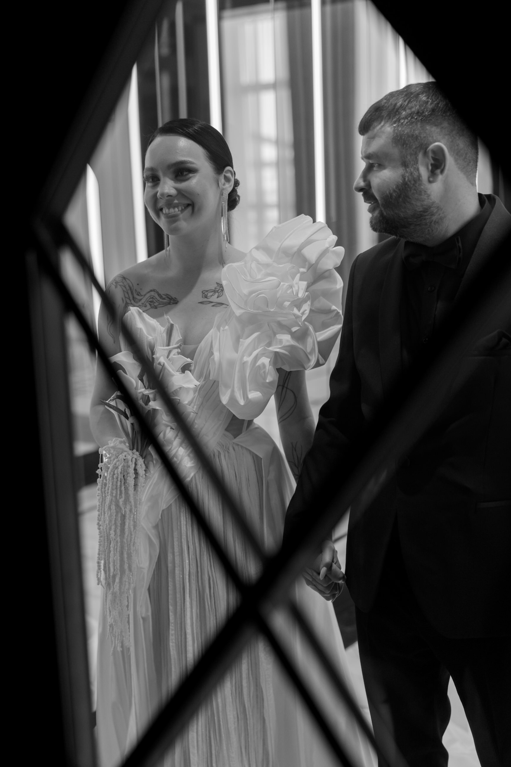 Илона & Роман. Yura Rush Свадебный фотограф Тюмень