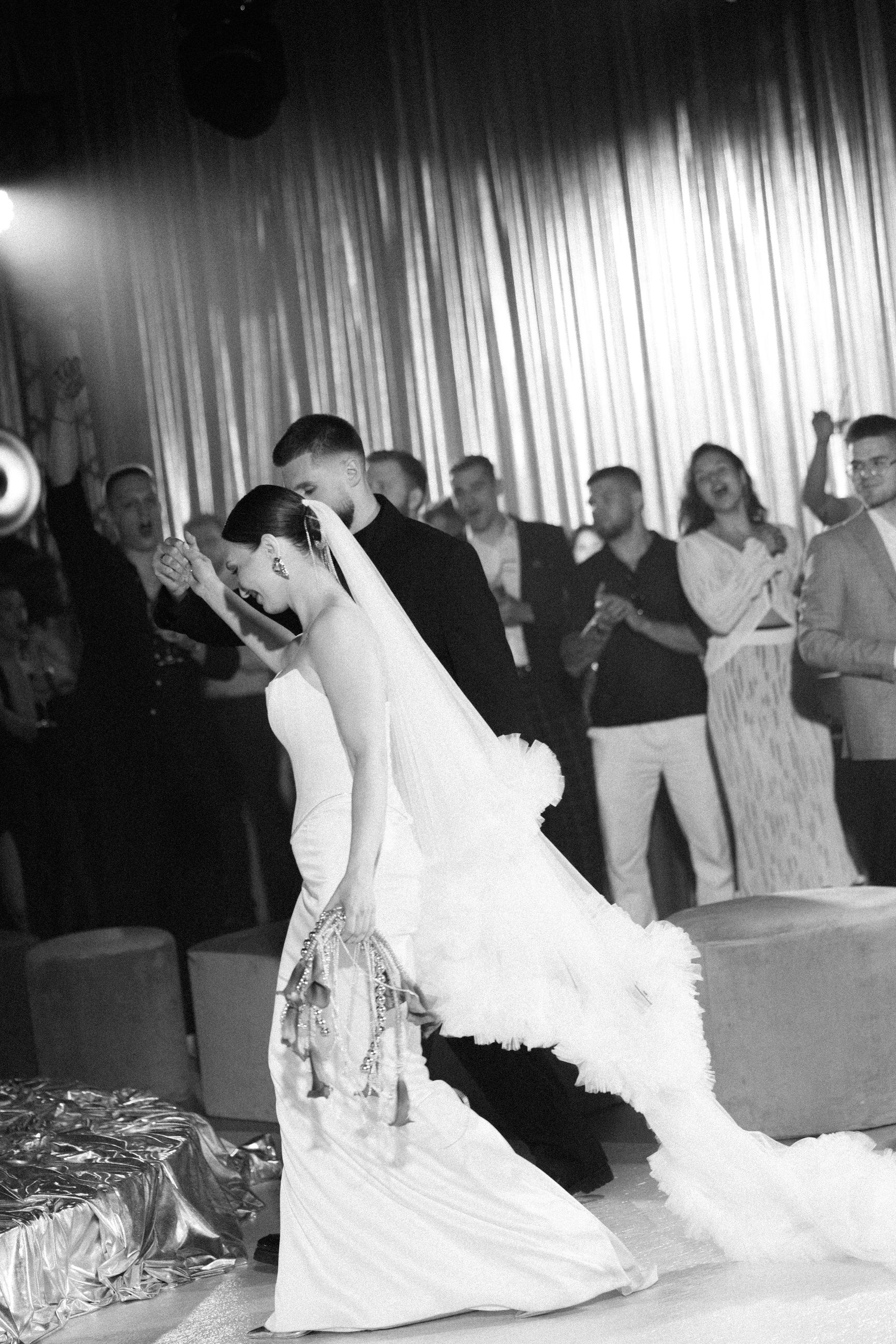 Лина & Ярослав. Yura Rush Свадебный фотограф Тюмень