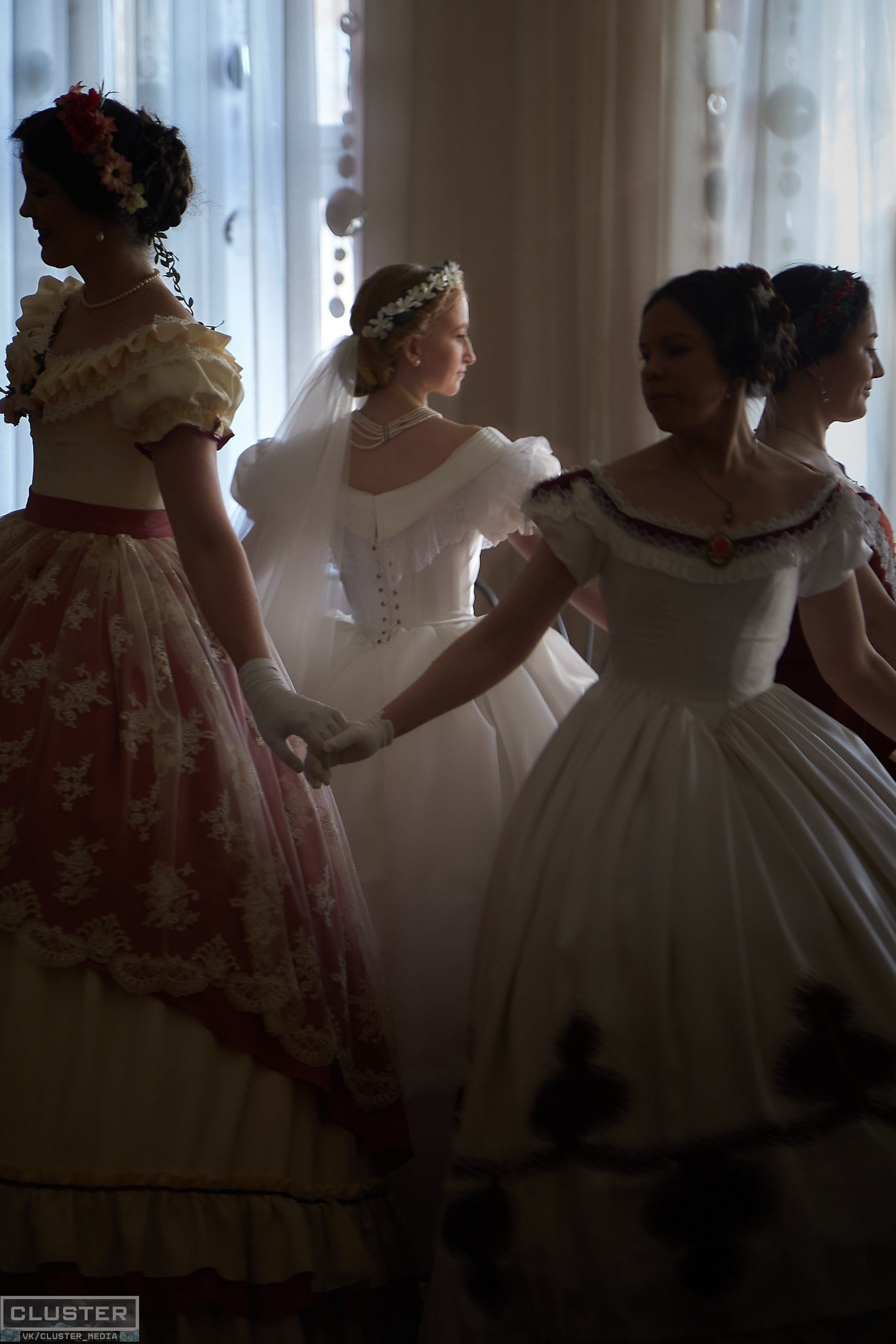 Марина и Дима