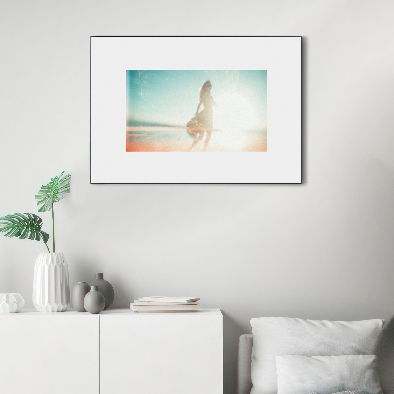 SOMETIMES SHE LOVES. Eduard Kopysov — International visual artist