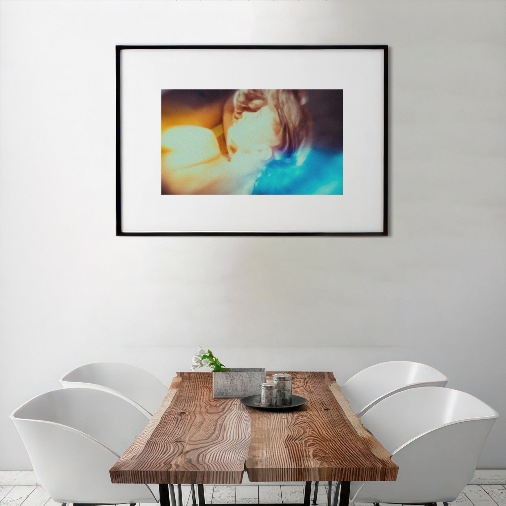 SOMETIMES SHE LOVES. Eduard Kopysov — International visual artist