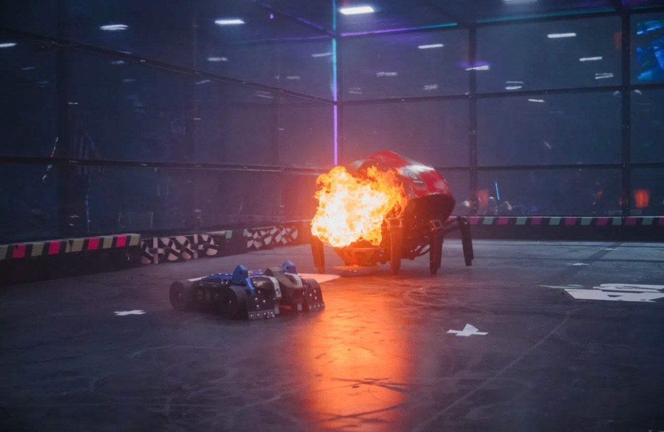 Студия «MAK FLAME»