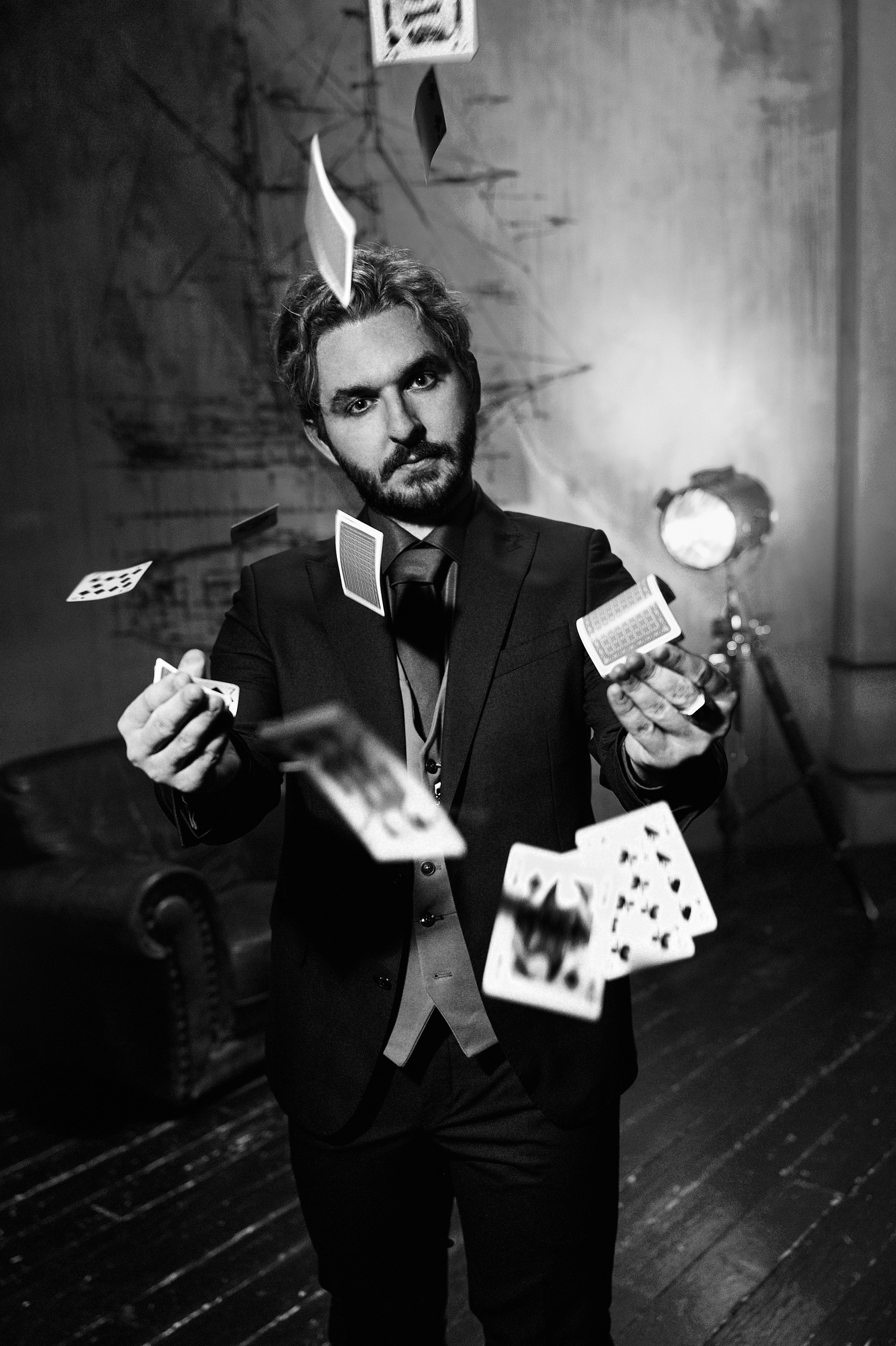 Индивидуальная / Контент. Фотограф Игорь Цаплин