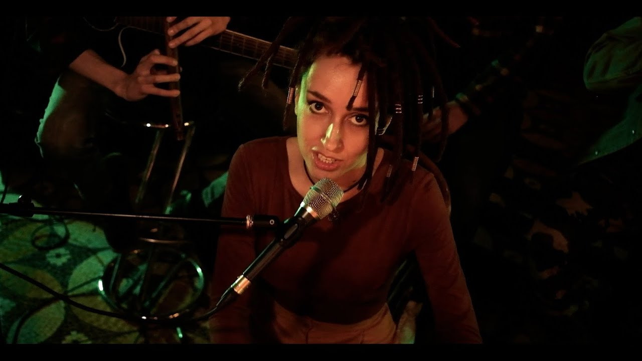 Мои песни. Дина Шаткова