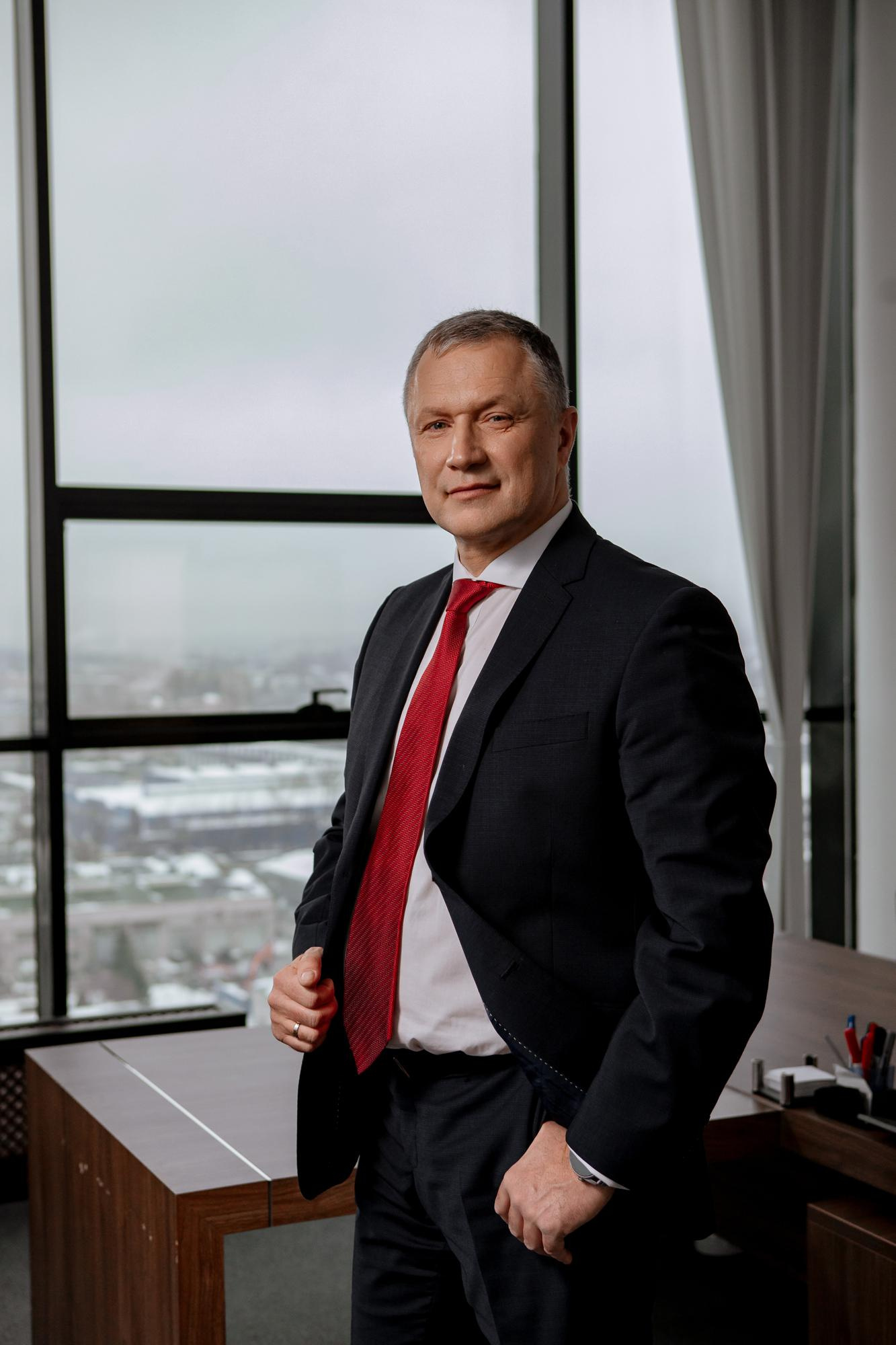 Заказать деловой портрет в Санкт-Петербурге