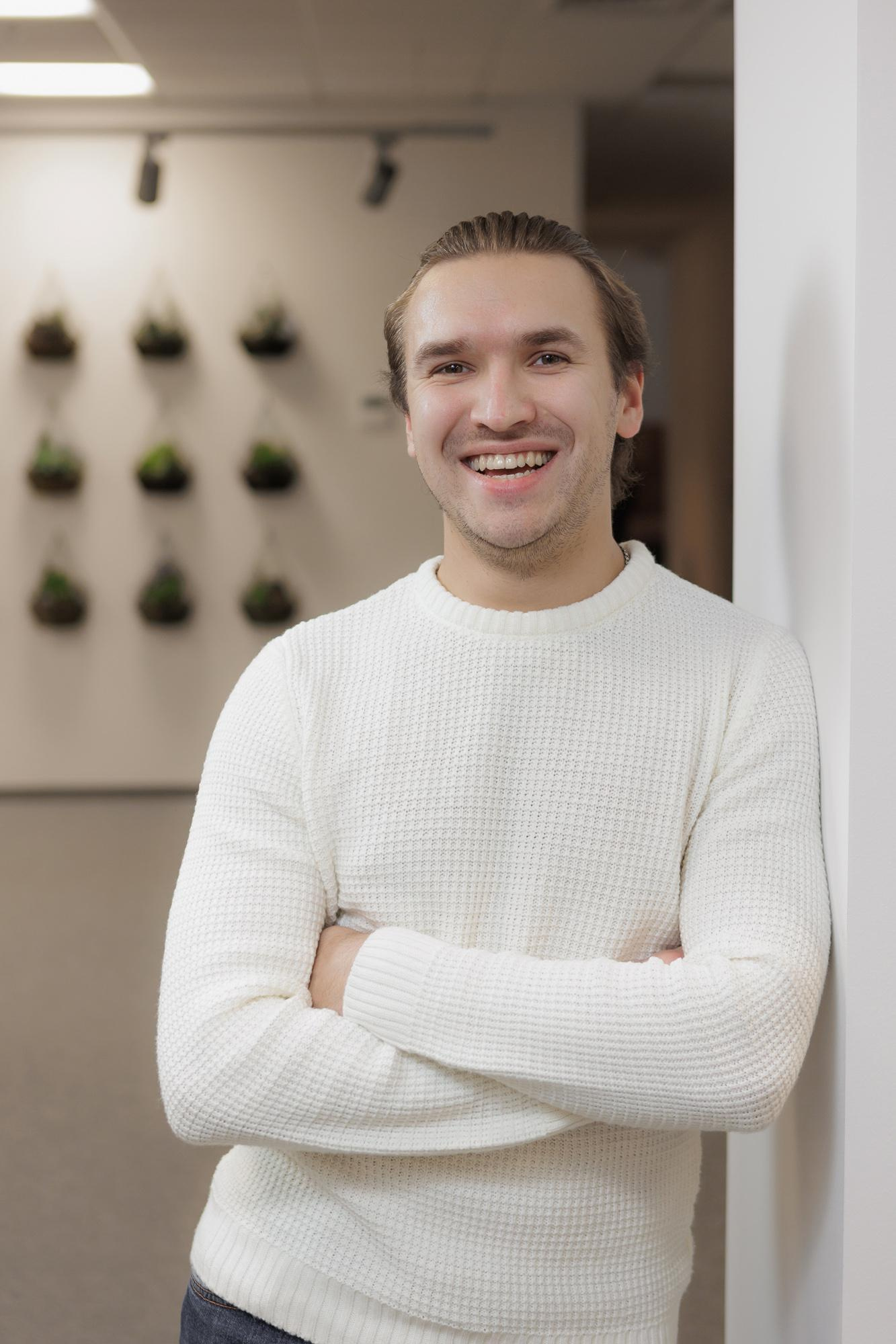 Заказать деловой портрет в Санкт-Петербурге