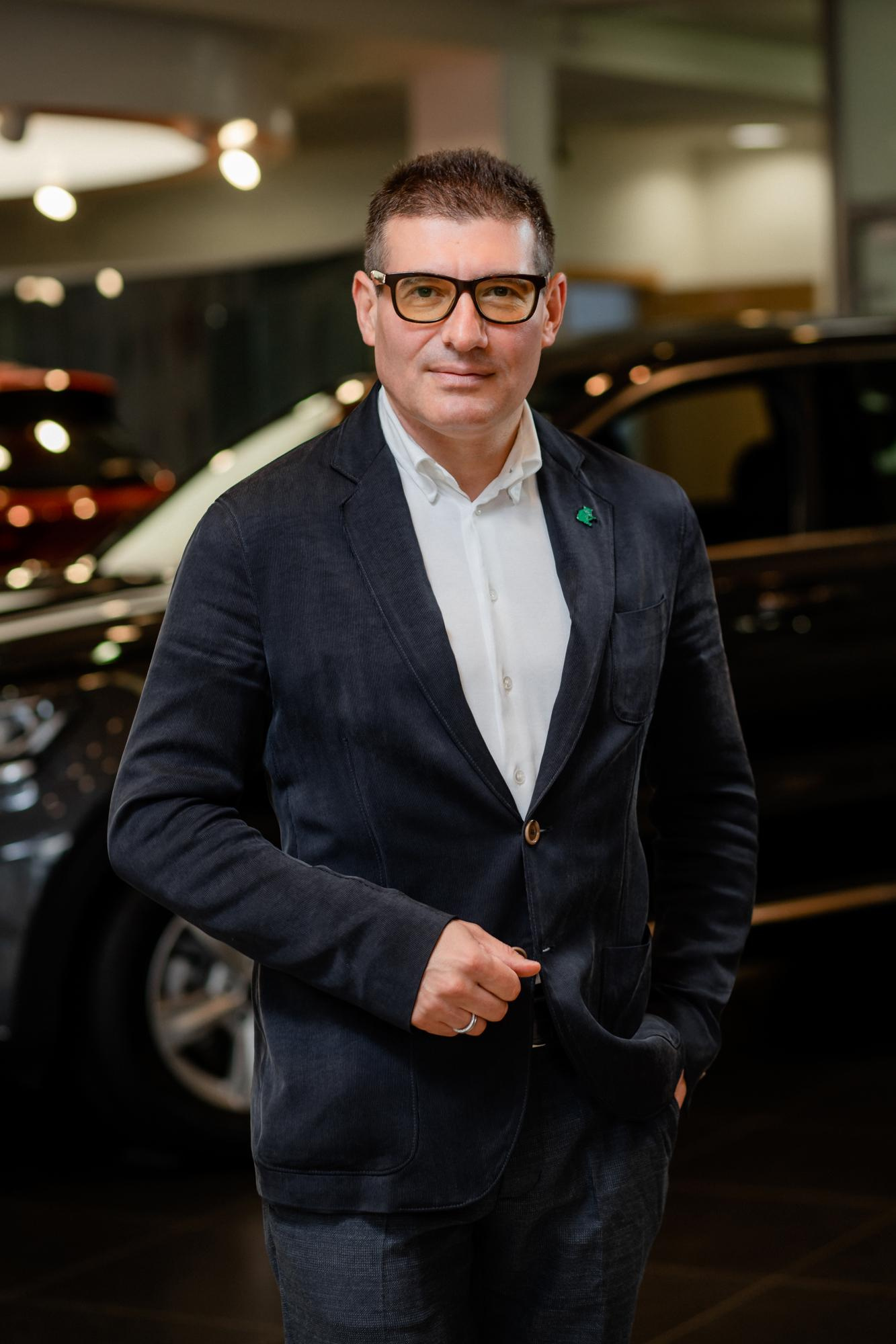 Заказать деловой портрет в Санкт-Петербурге