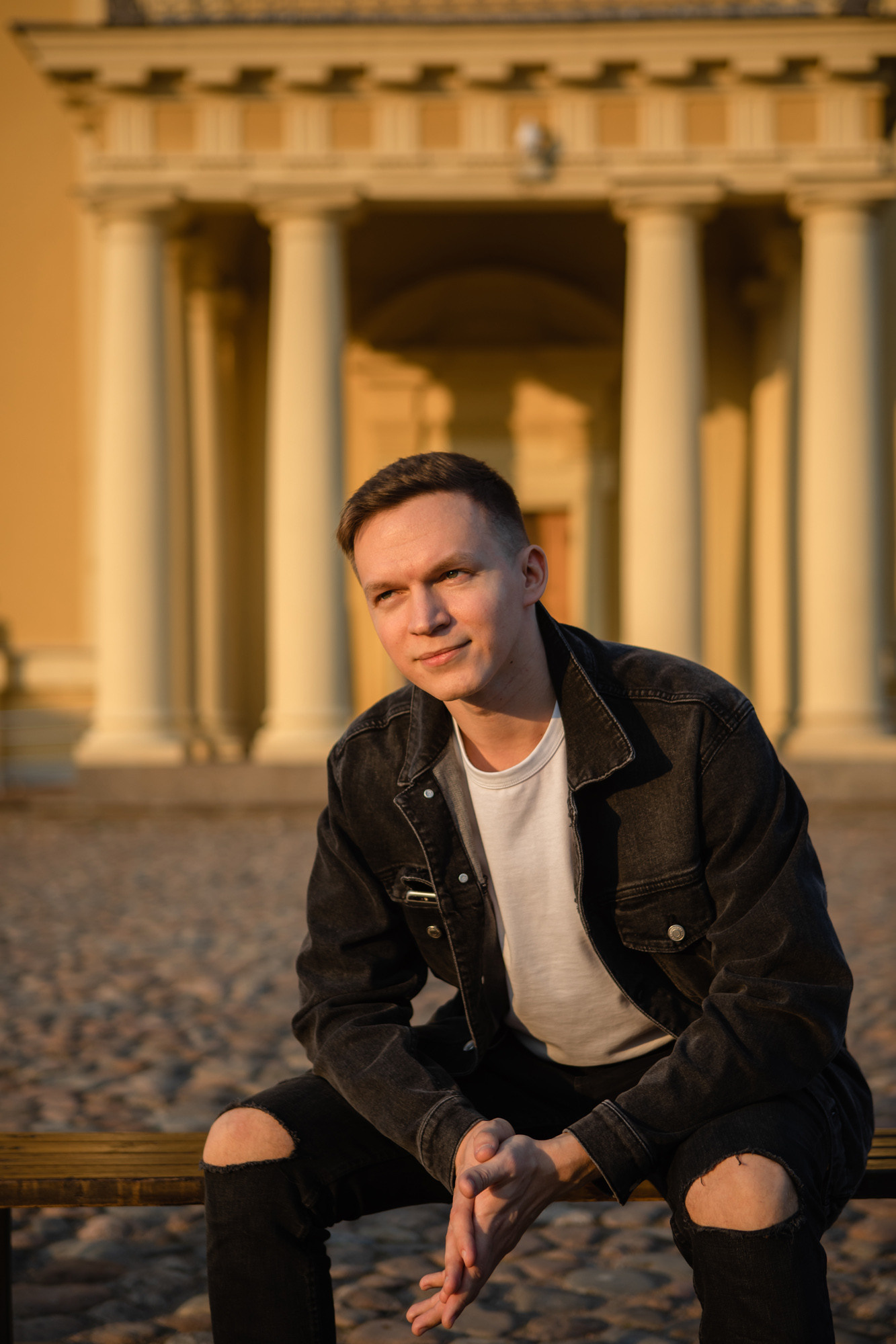 Заказать съемку контента. Фотограф в Санкт-Петербурге