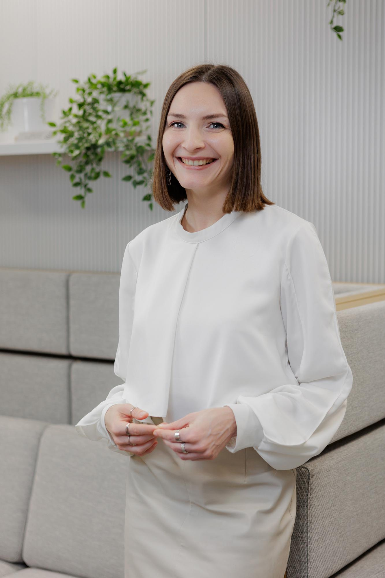 Заказать деловой портрет в Санкт-Петербурге