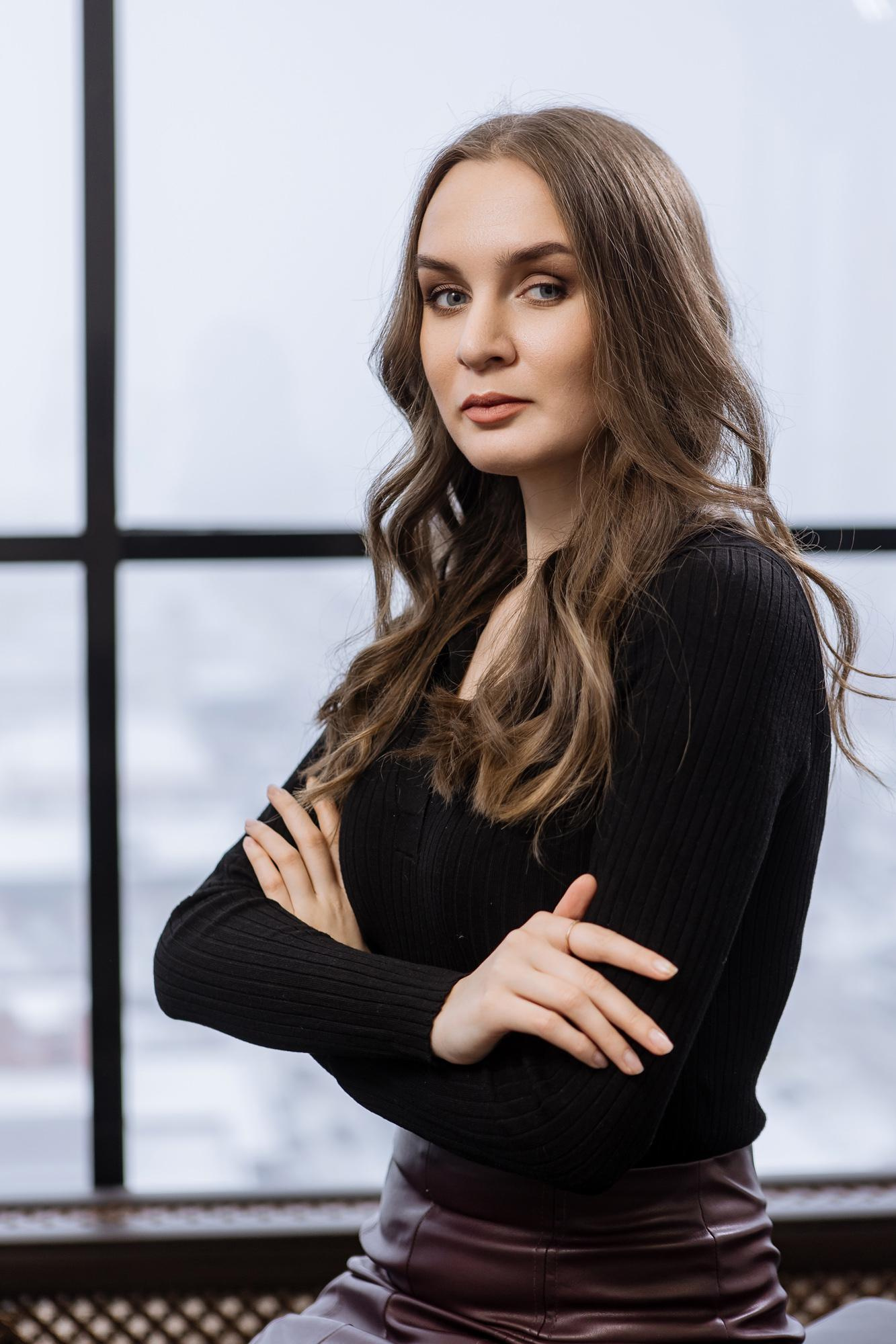 Заказать деловой портрет в Санкт-Петербурге