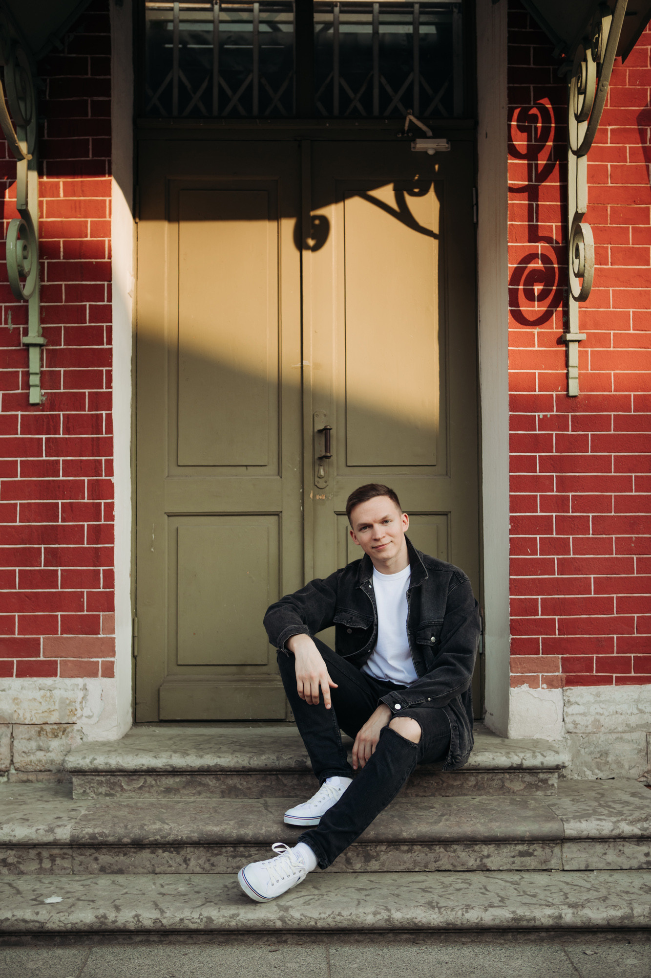 Заказать съемку контента. Фотограф в Санкт-Петербурге