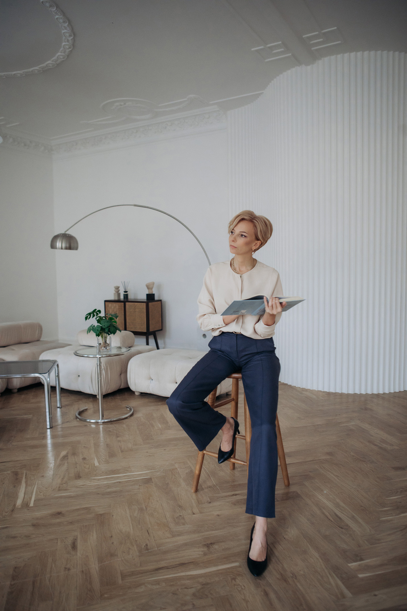 Заказать деловой портрет в Санкт-Петербурге