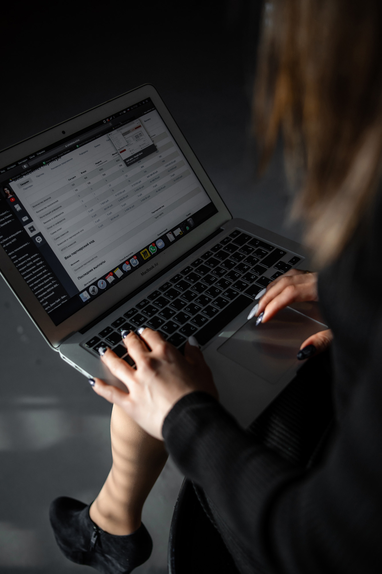 Заказать деловой портрет в Санкт-Петербурге