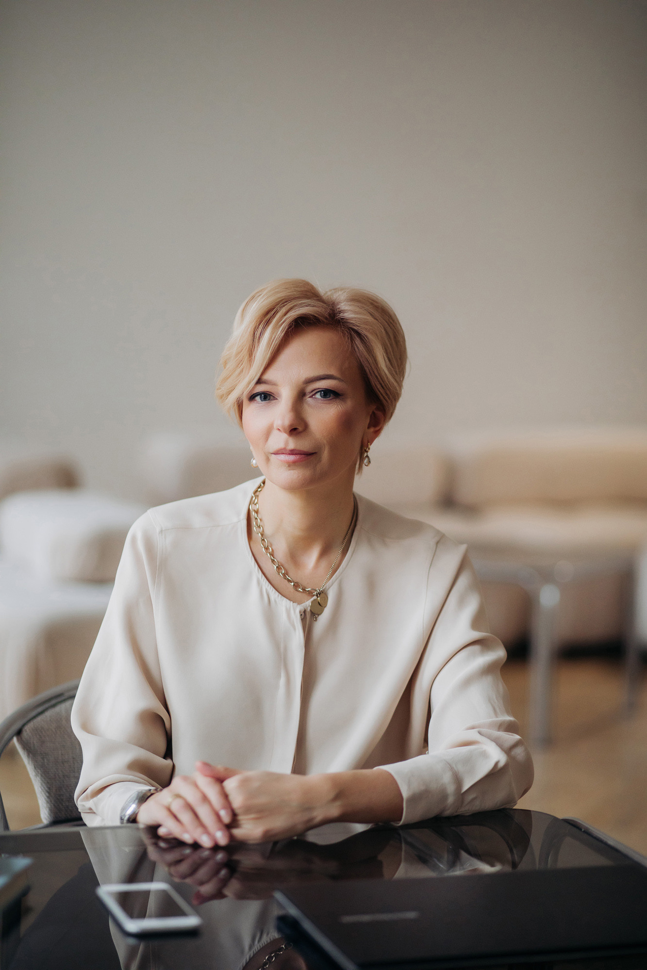 Заказать деловой портрет в Санкт-Петербурге