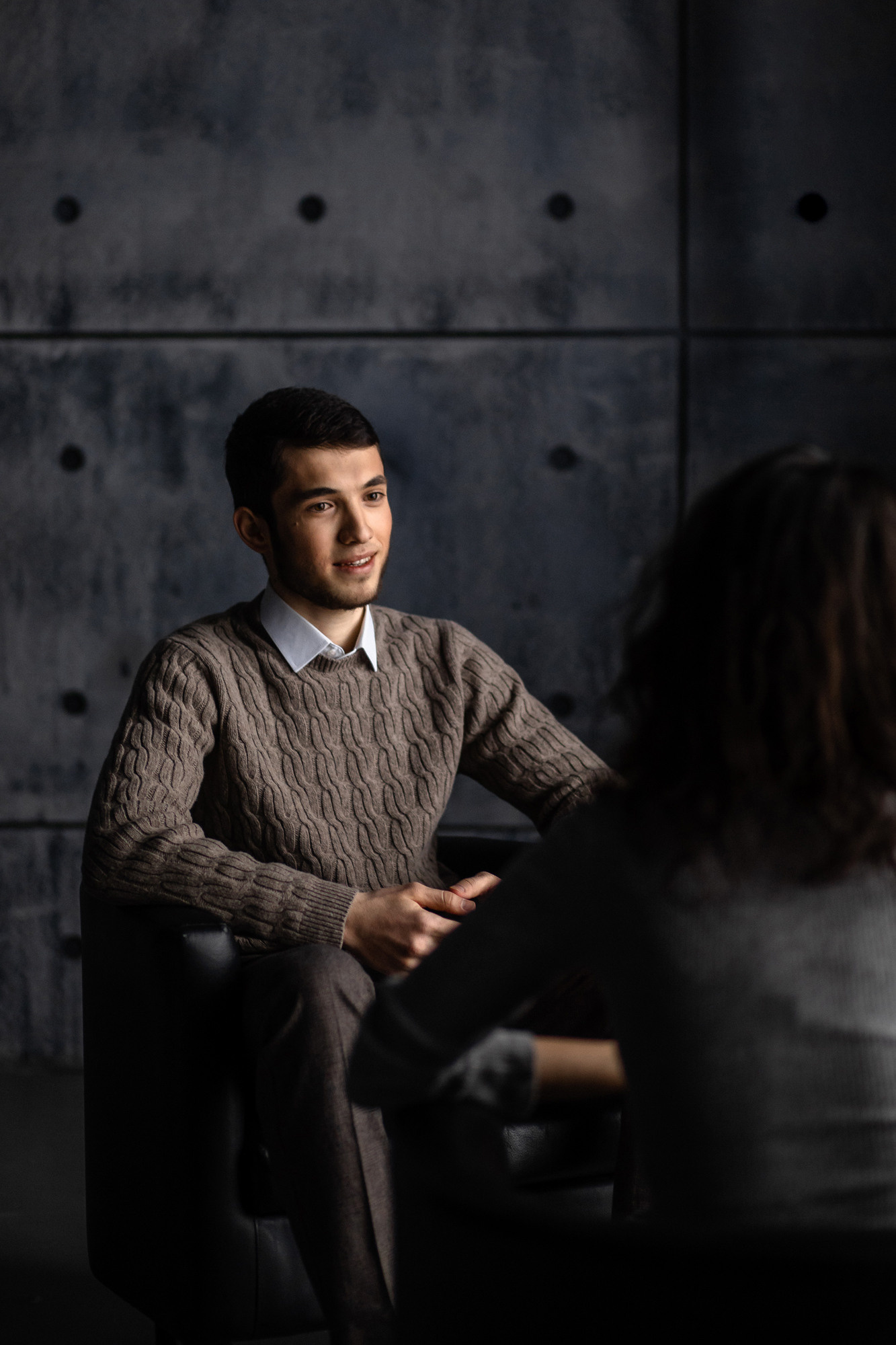 Заказать деловой портрет в Санкт-Петербурге