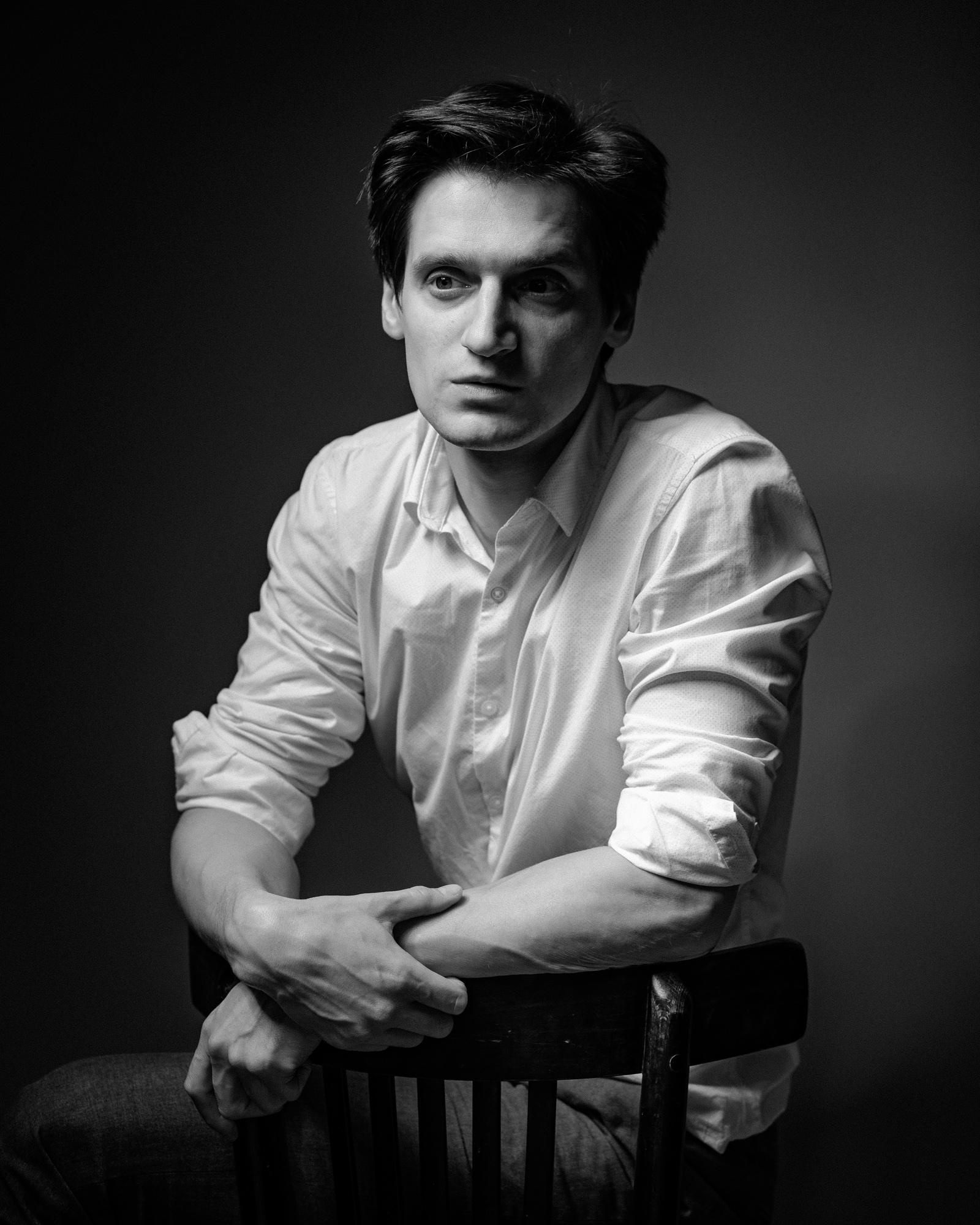 Заказать деловой портрет в Санкт-Петербурге