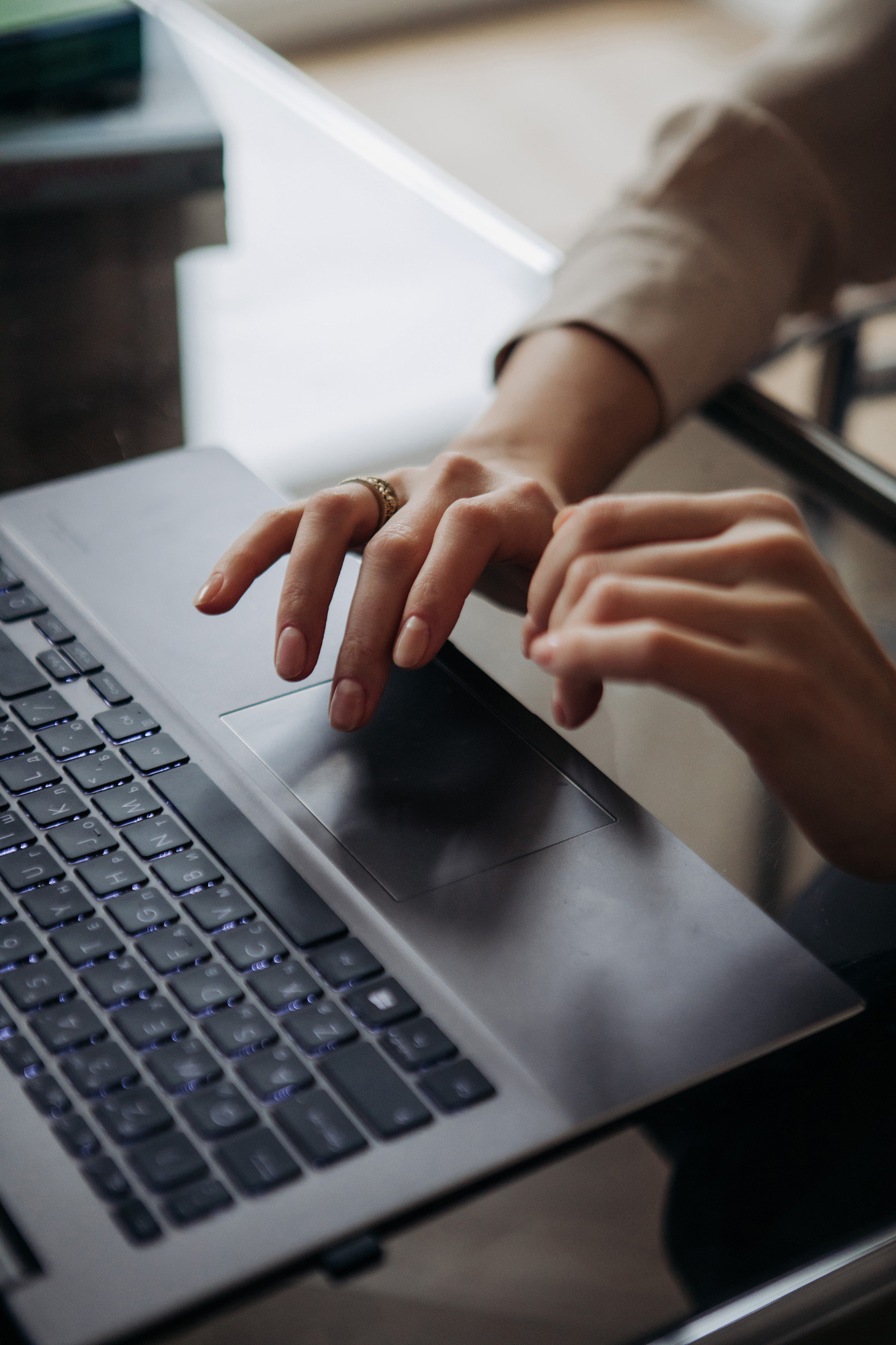 Заказать деловой портрет в Санкт-Петербурге