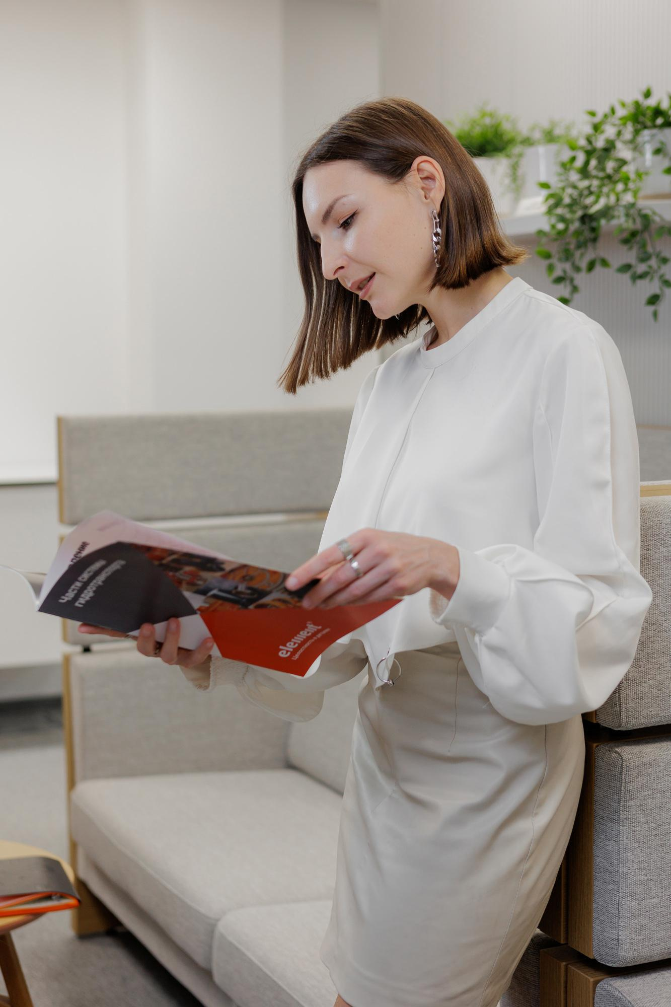 Заказать деловой портрет в Санкт-Петербурге